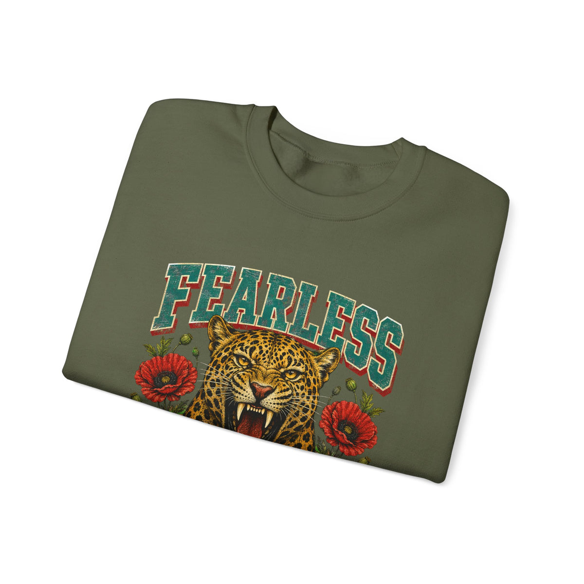 Fearless Sweatshirt - Gildan