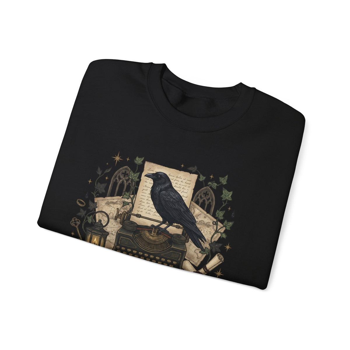 Once Upon a Midnight Reveal Sweatshirt - Gildan