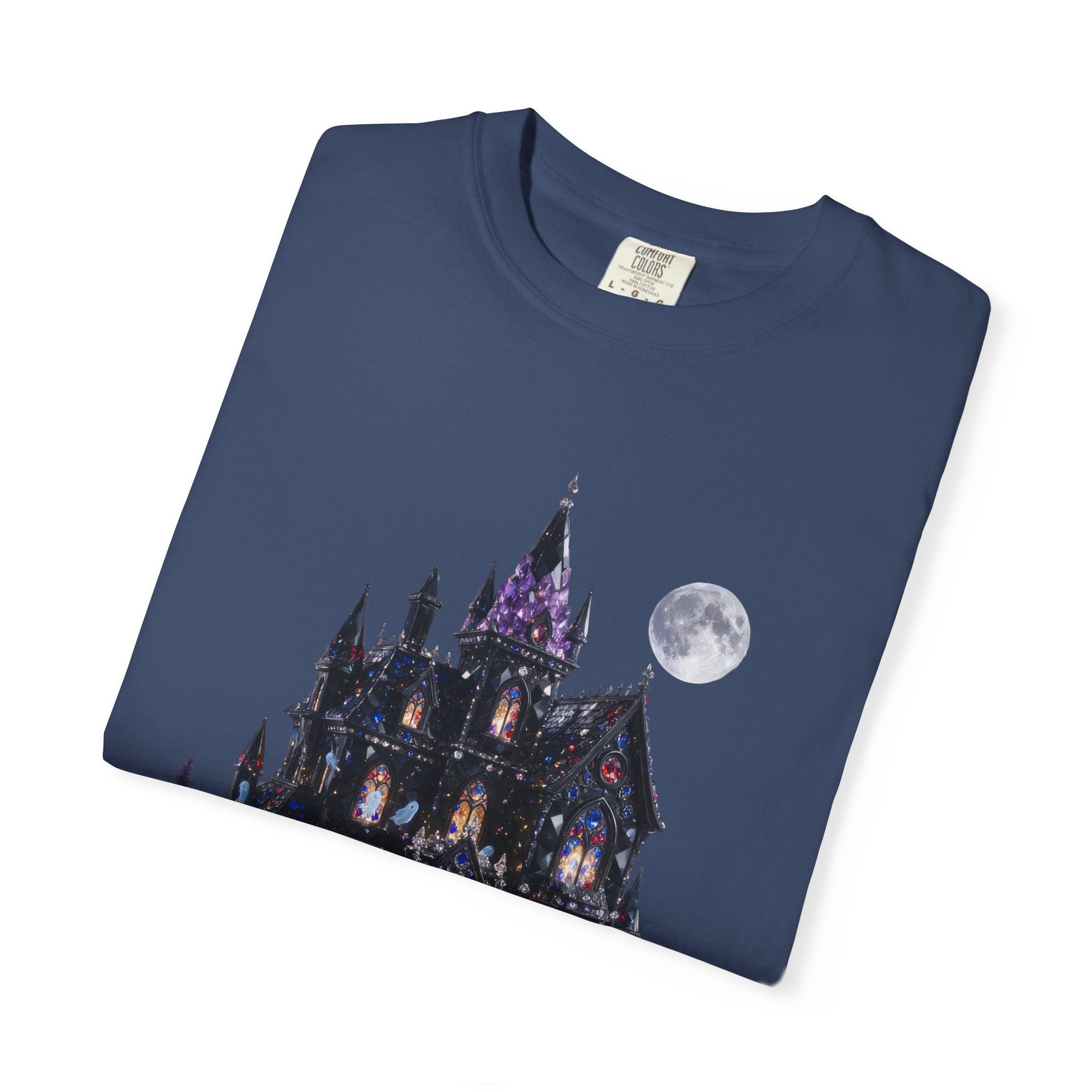 Gemstone Manor Tee - Comfort Colors