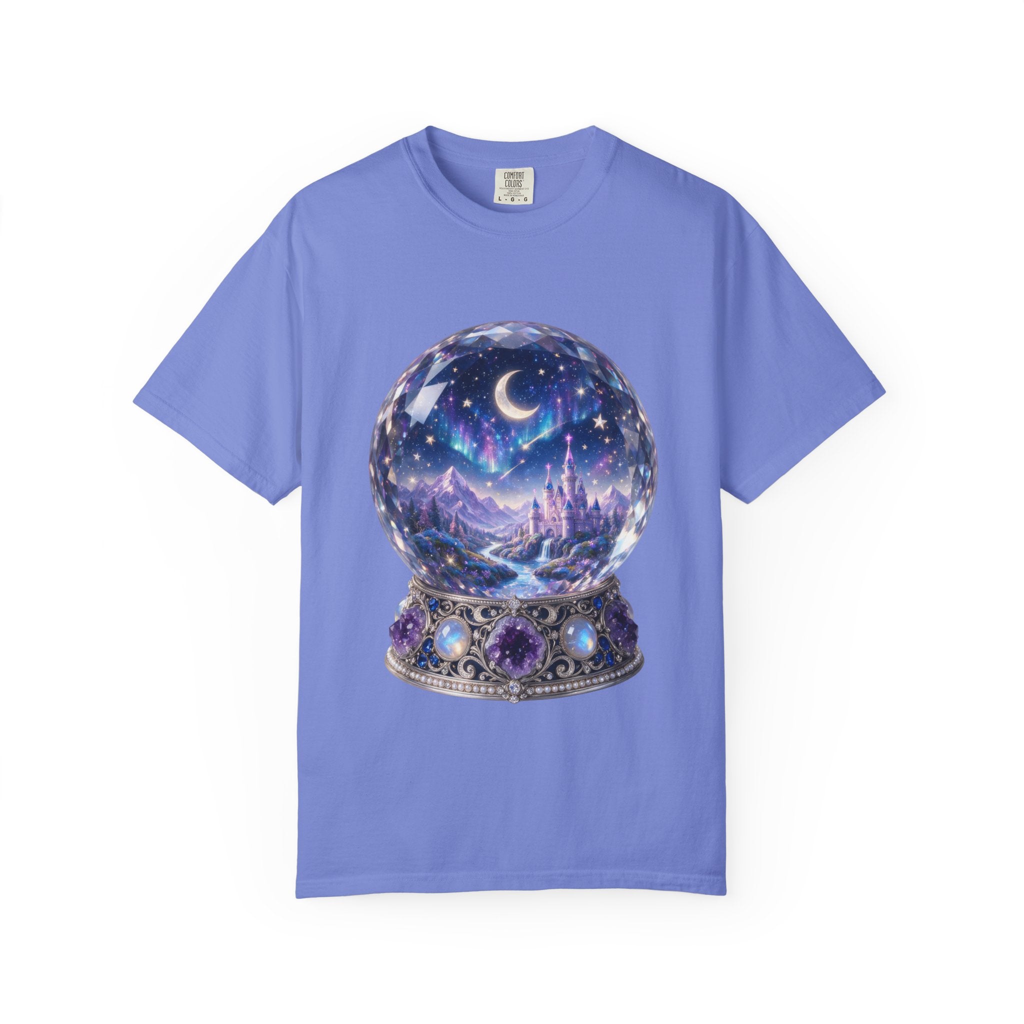 Moonlit Oracle Tee - Comfort Colors