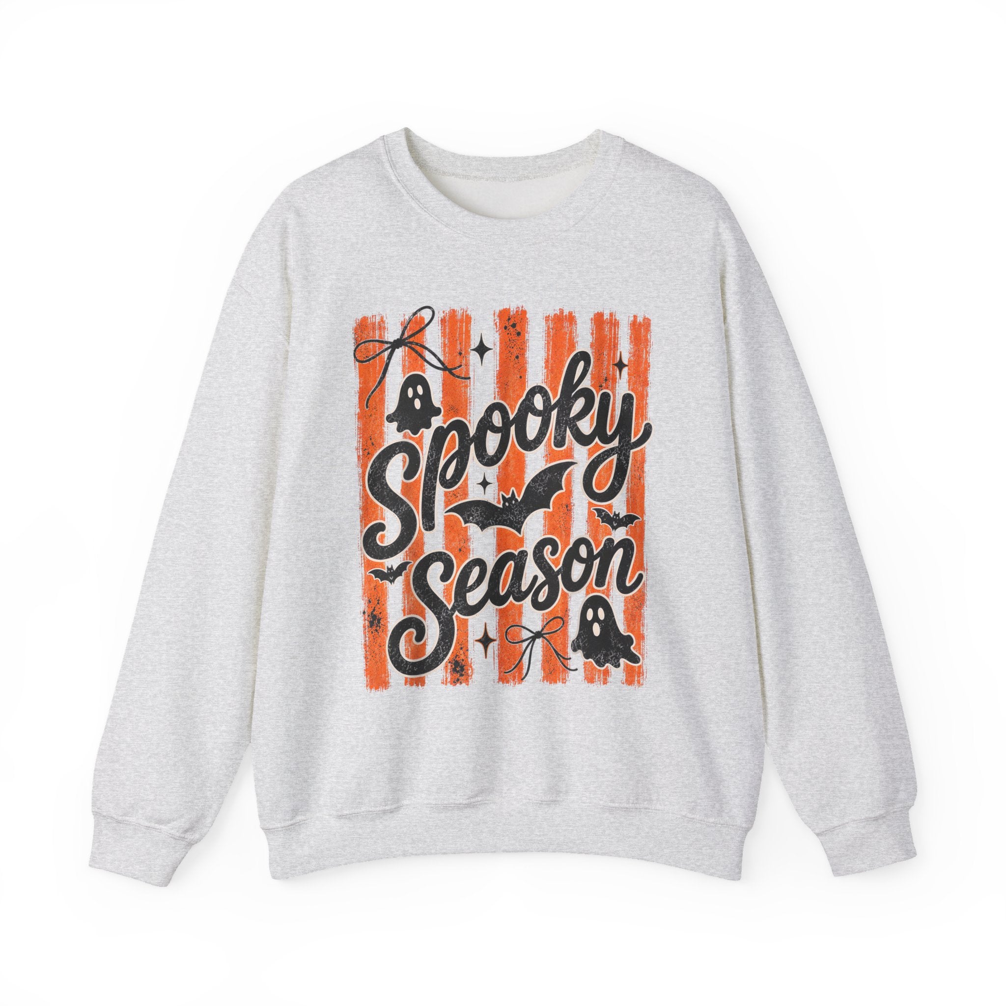 Spooky Season Sweatshirt - Gildan