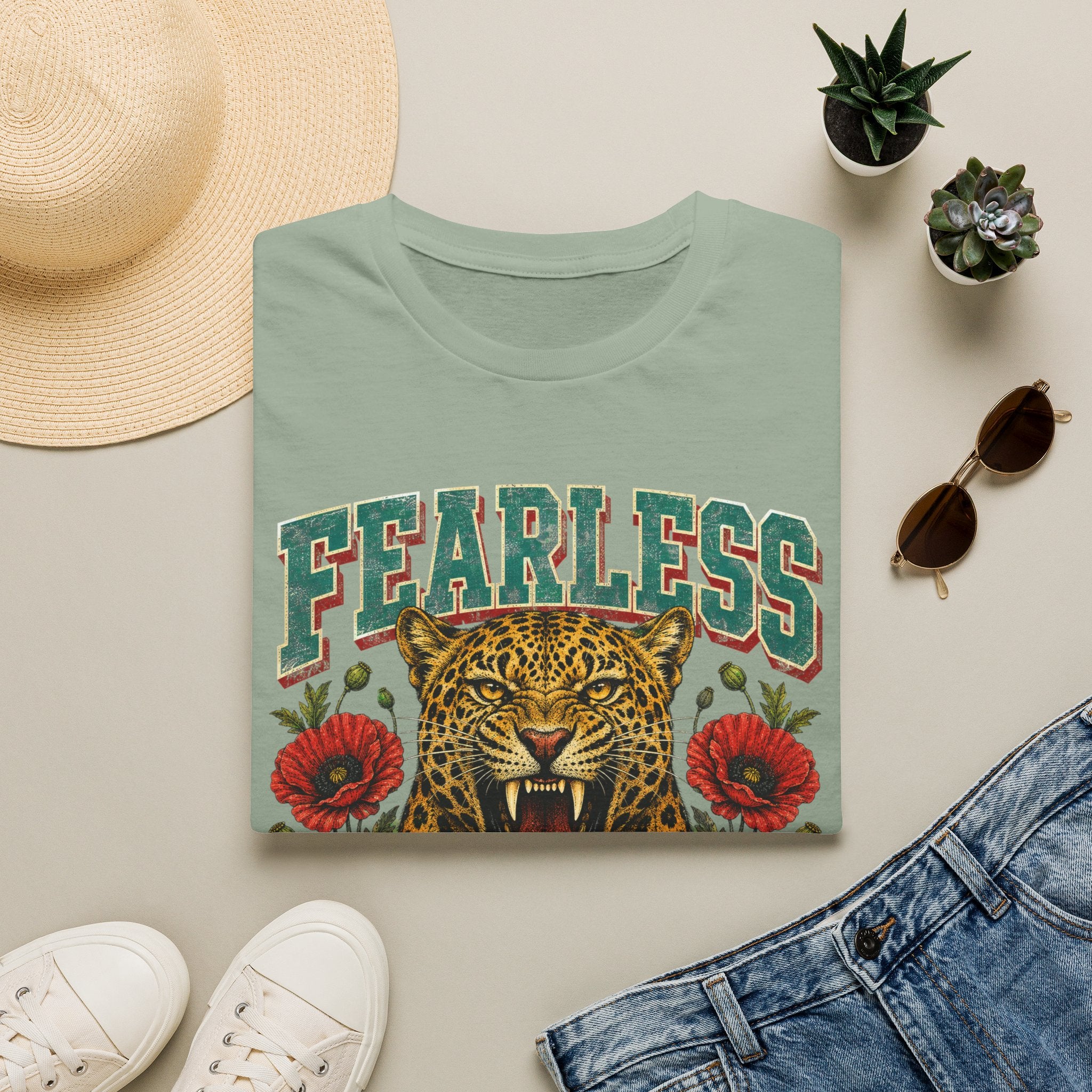 Fearless Tee - Gildan