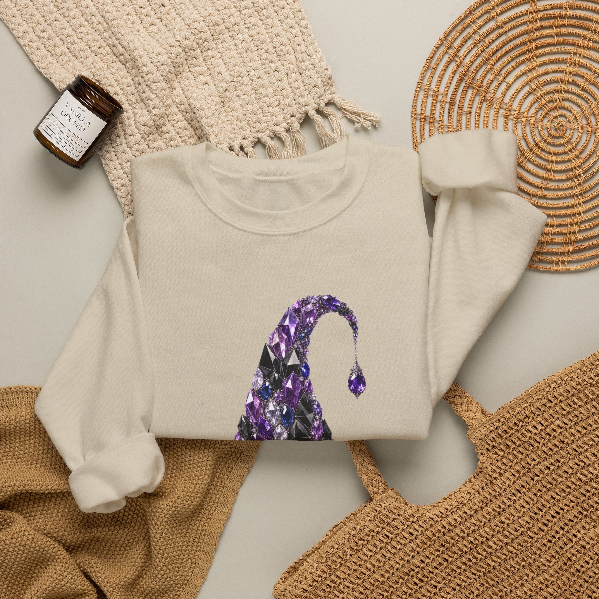 Witching Hour Sweatshirt - Gildan