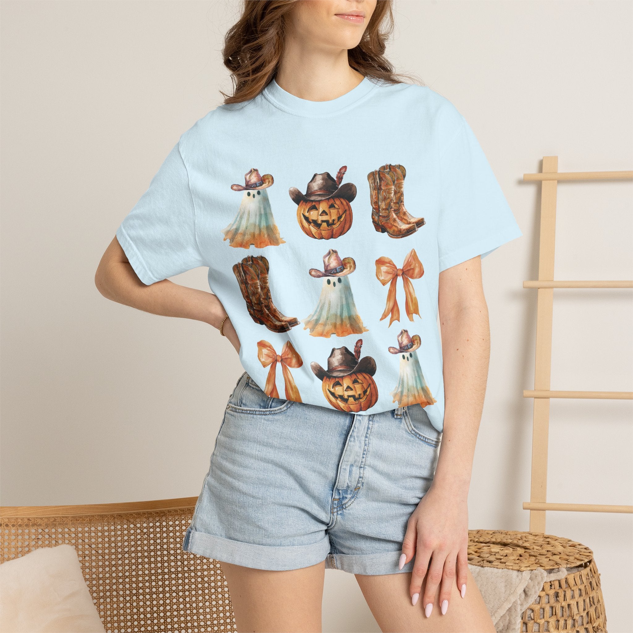 Boots & Boos Tee - Comfort Colors