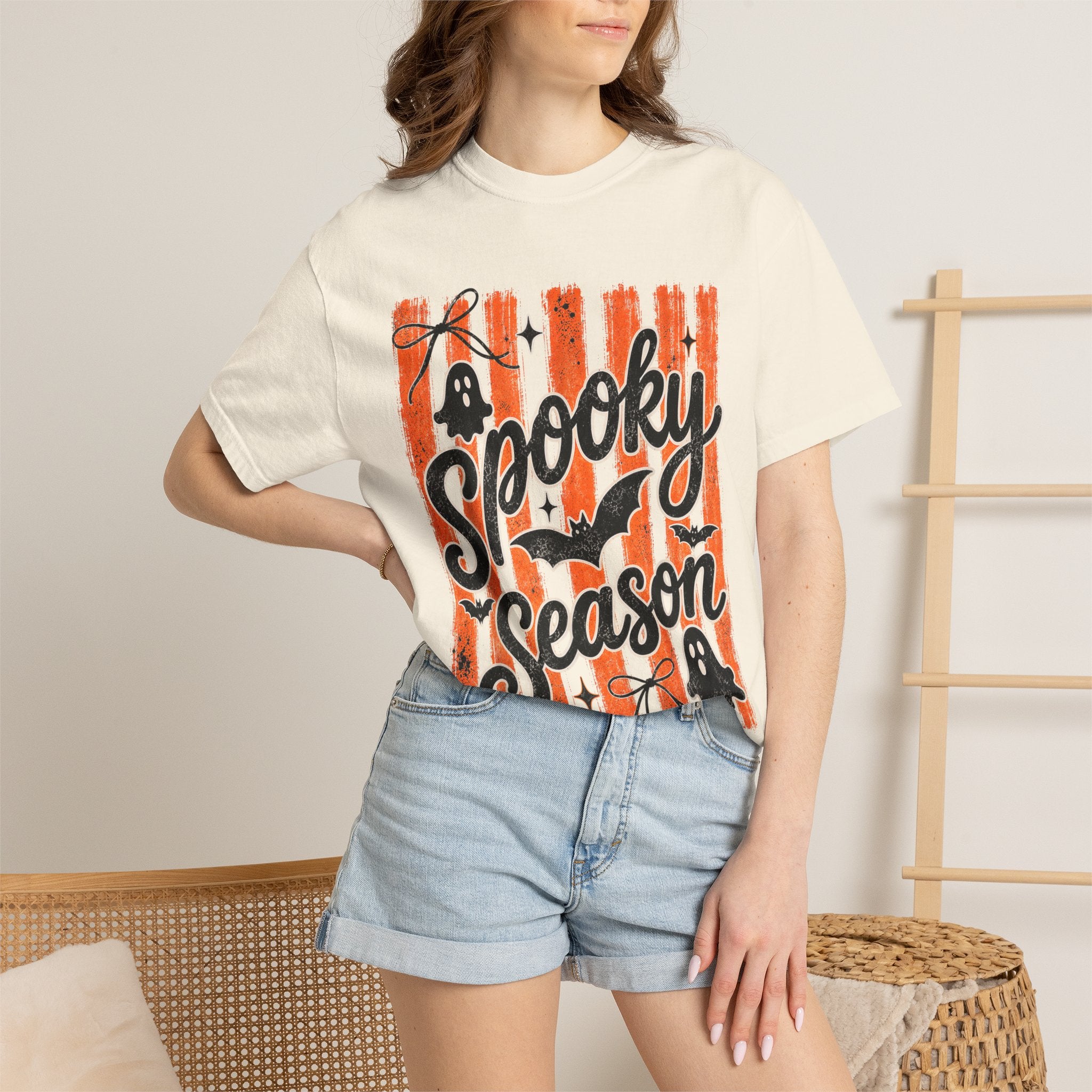 Spooky Season Tee - Comfort Colors