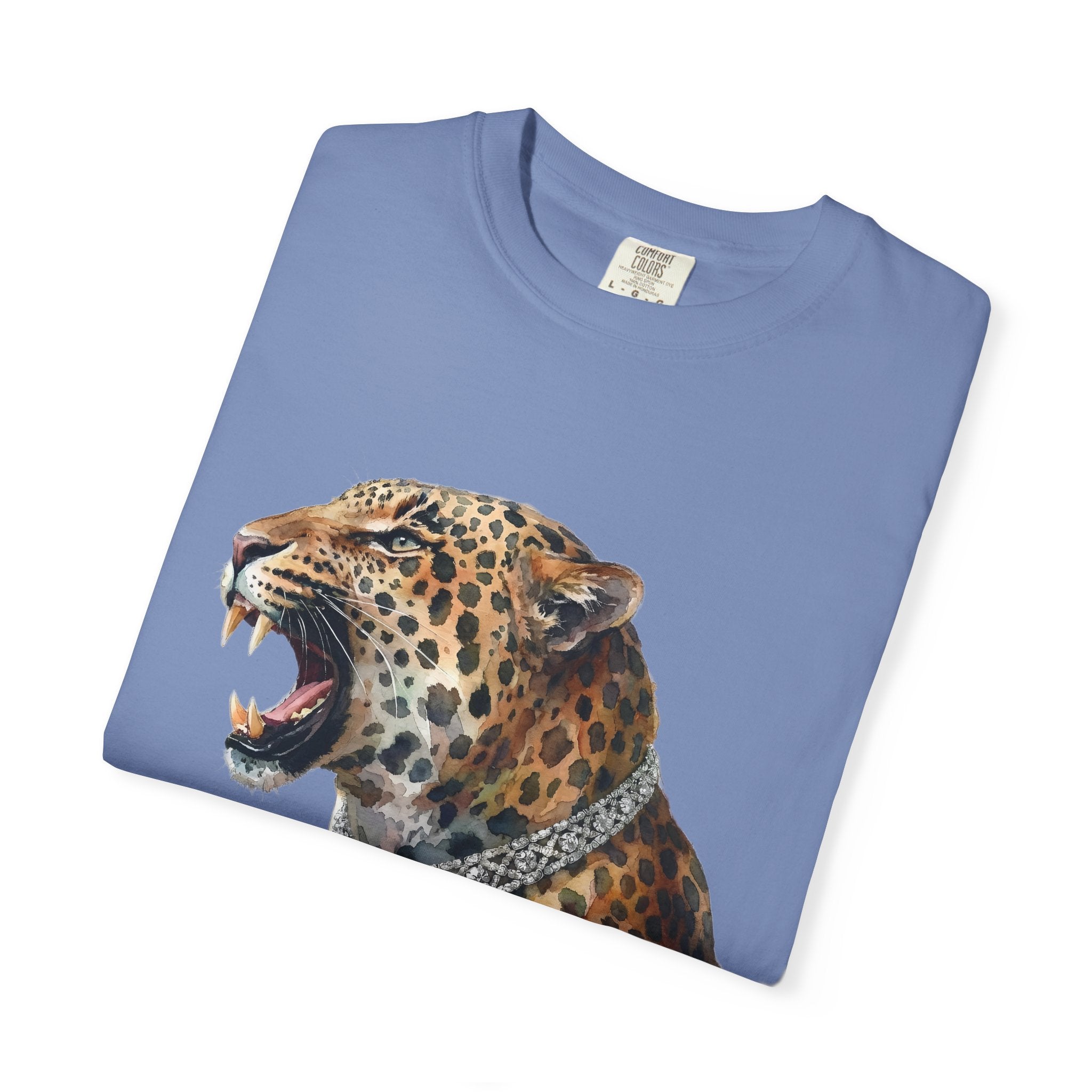 Hear Her Roar Tee - Comfort Colors