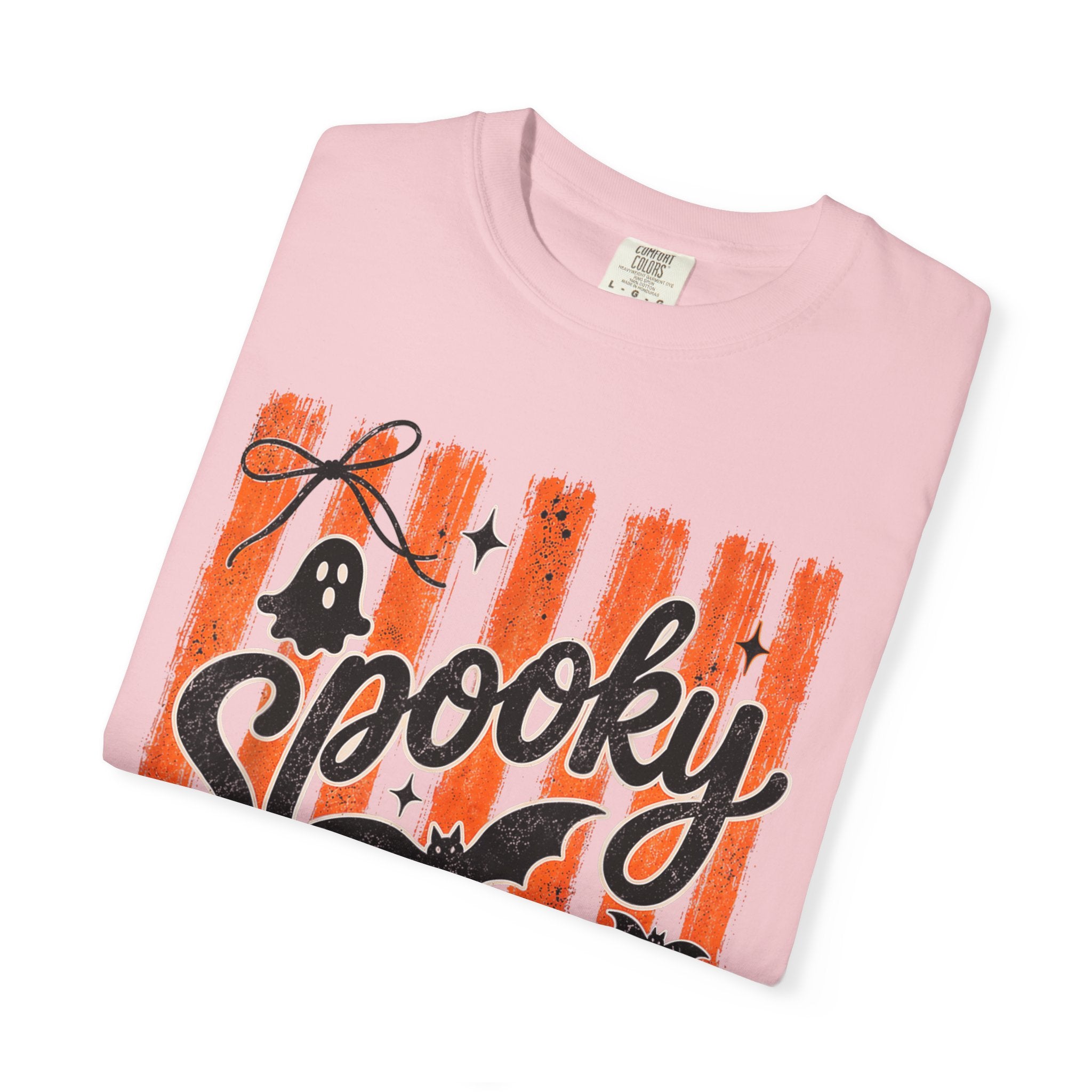 Spooky Season Tee - Comfort Colors