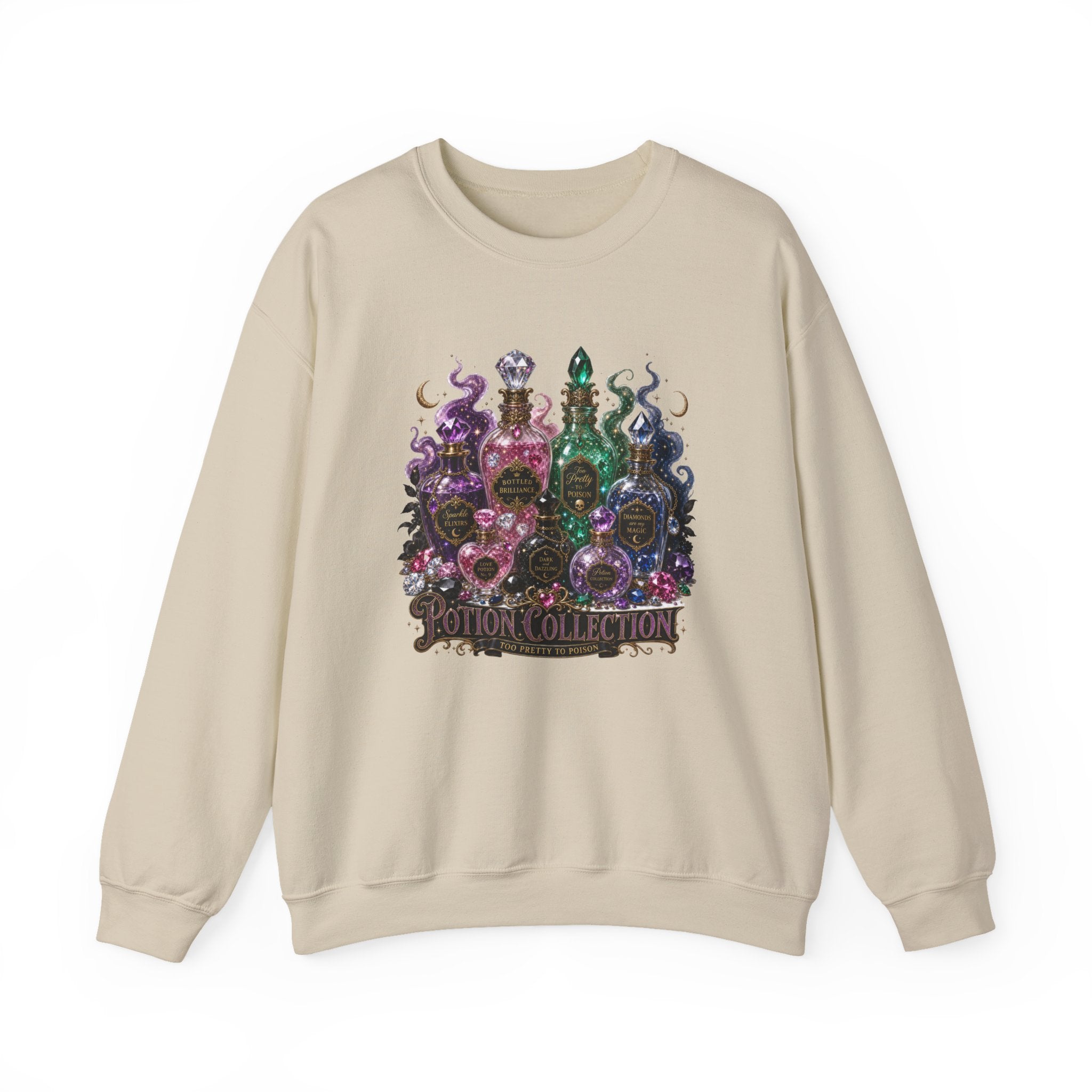 Bottled Enchantment Sweatshirt - Gildan