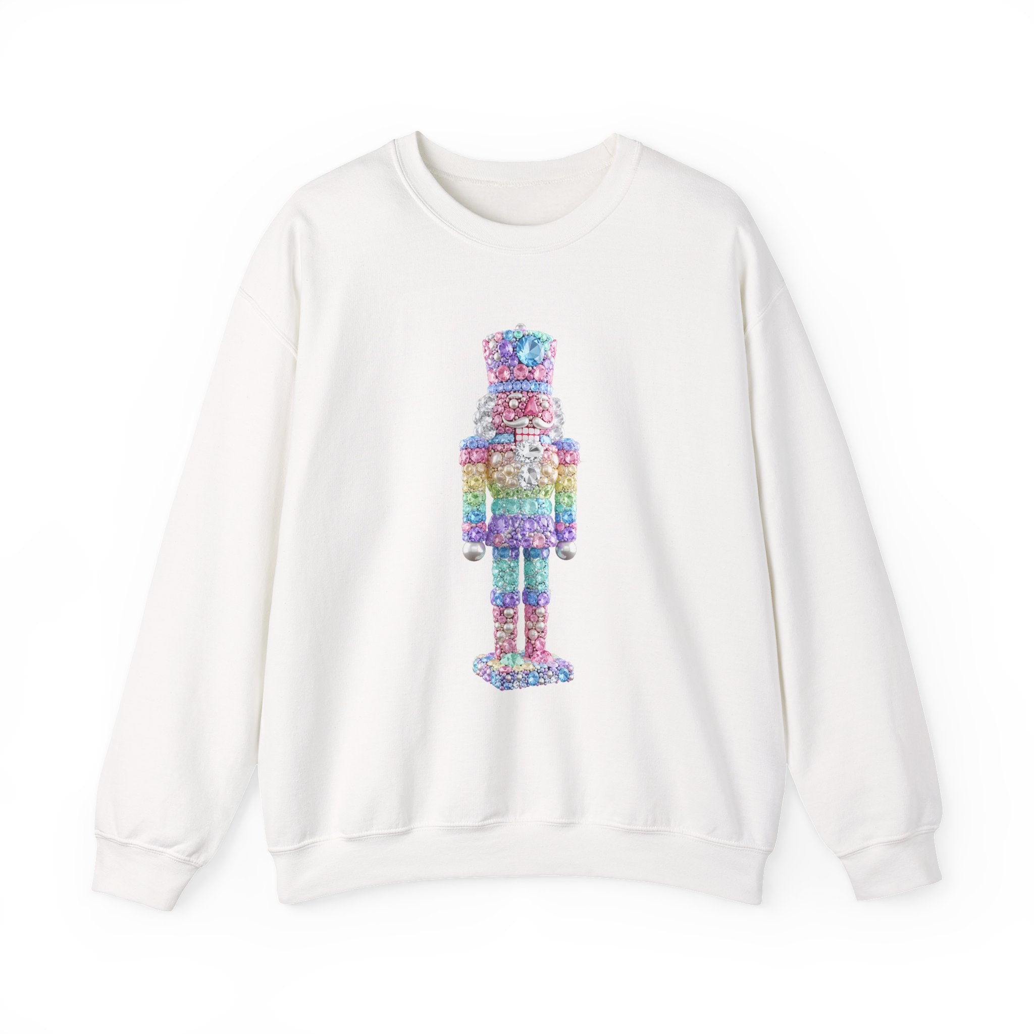 Gemstone Nutcracker Sweatshirt
