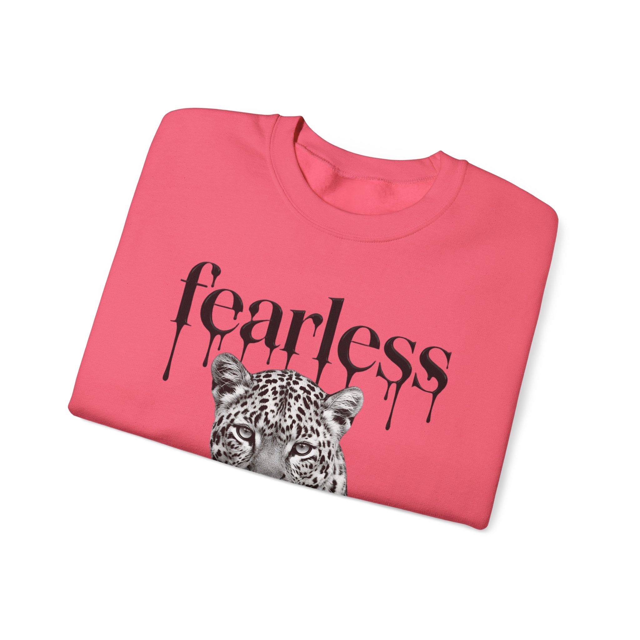 Fearless Drip Sweatshirt - Gildan