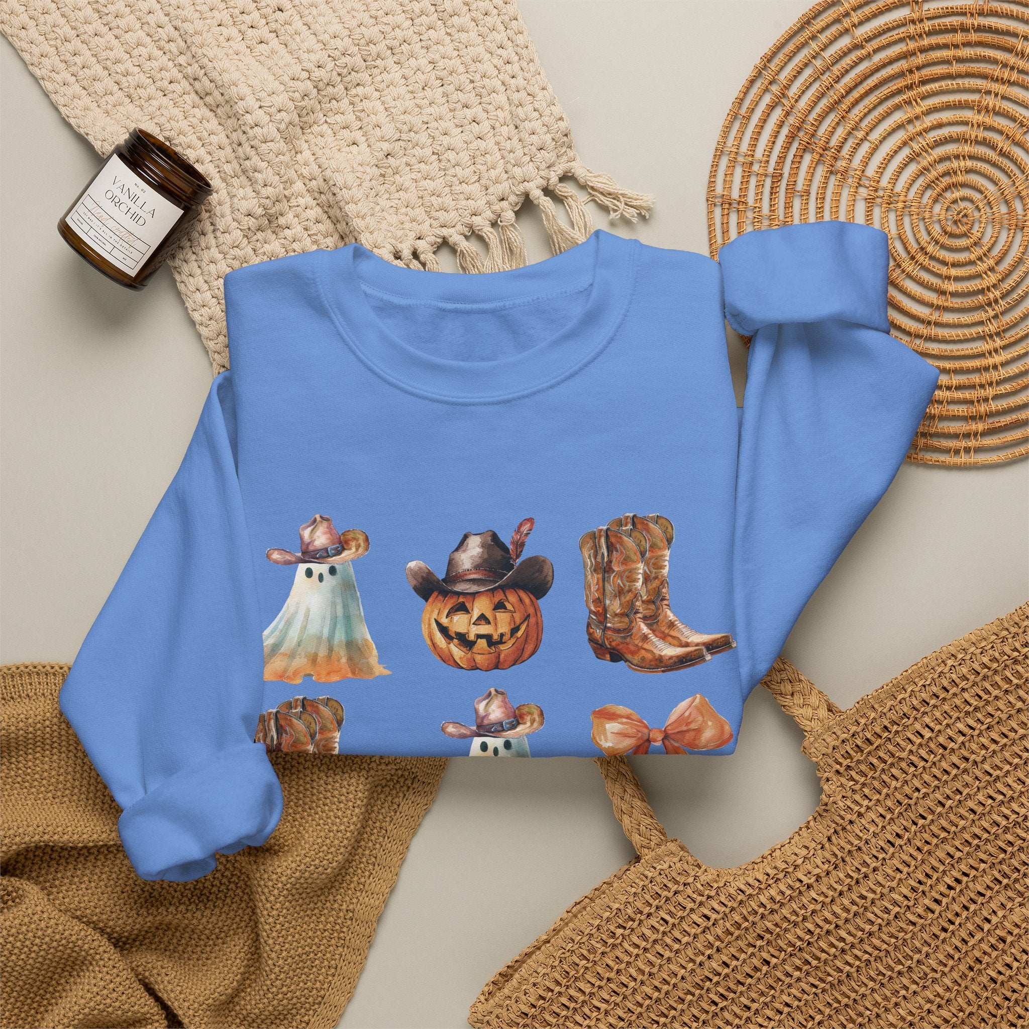Boots and Boos Sweatshirt - Gildan