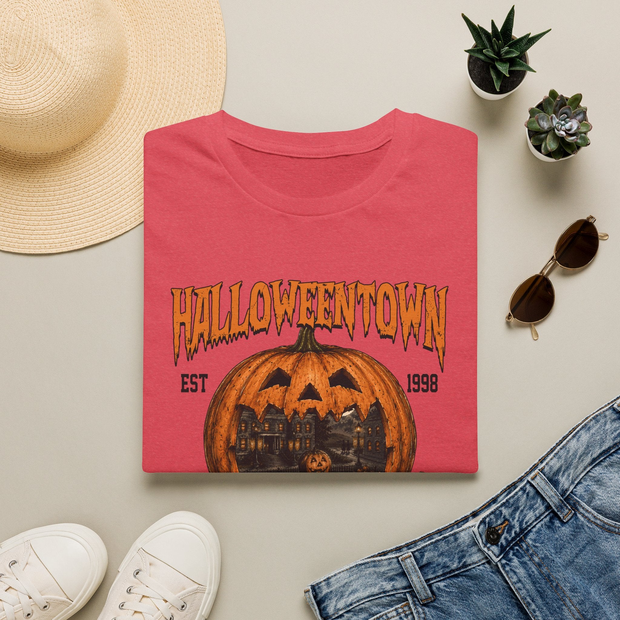 Halloweentown University Tee - Gildan