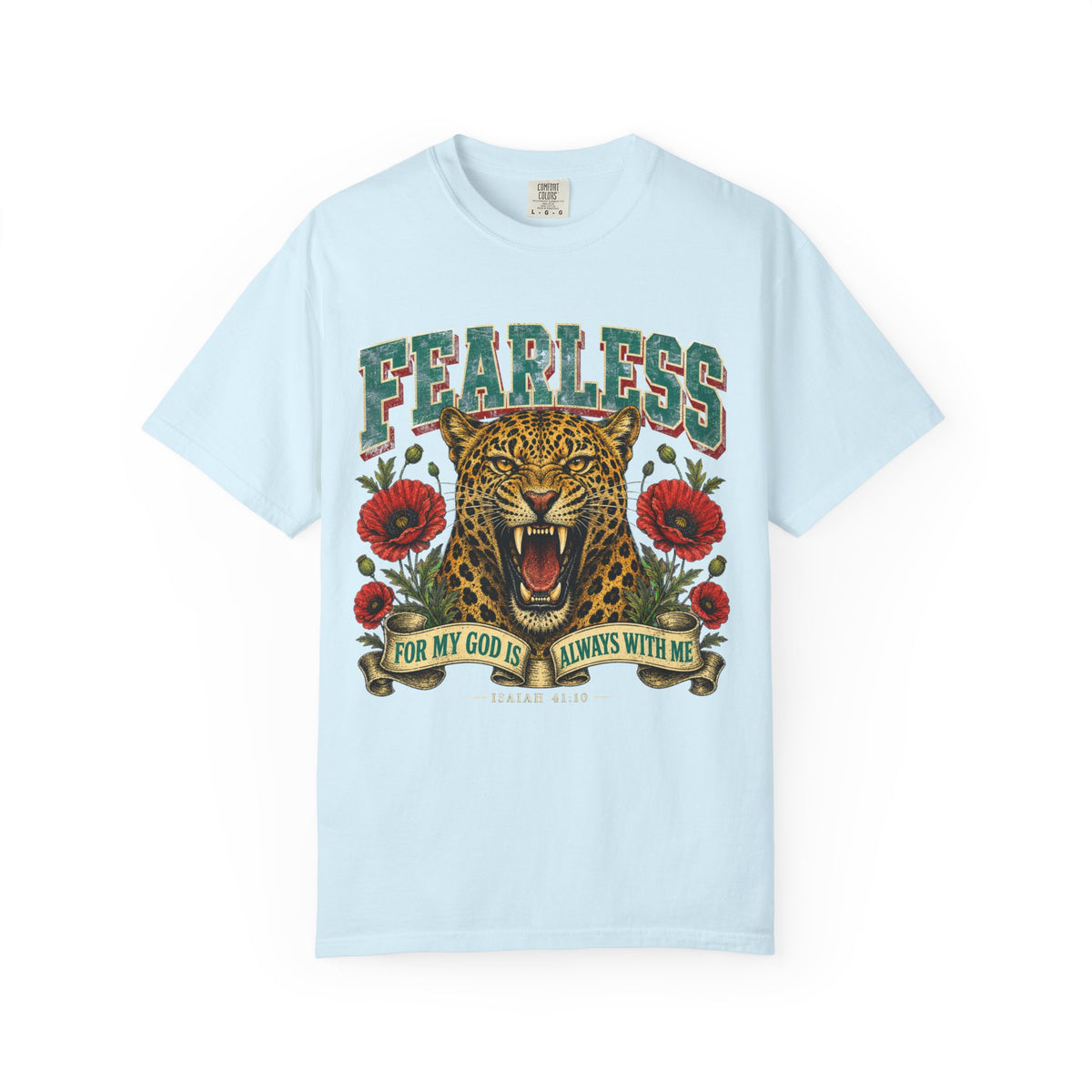 Fearless Tee - Comfort Colors