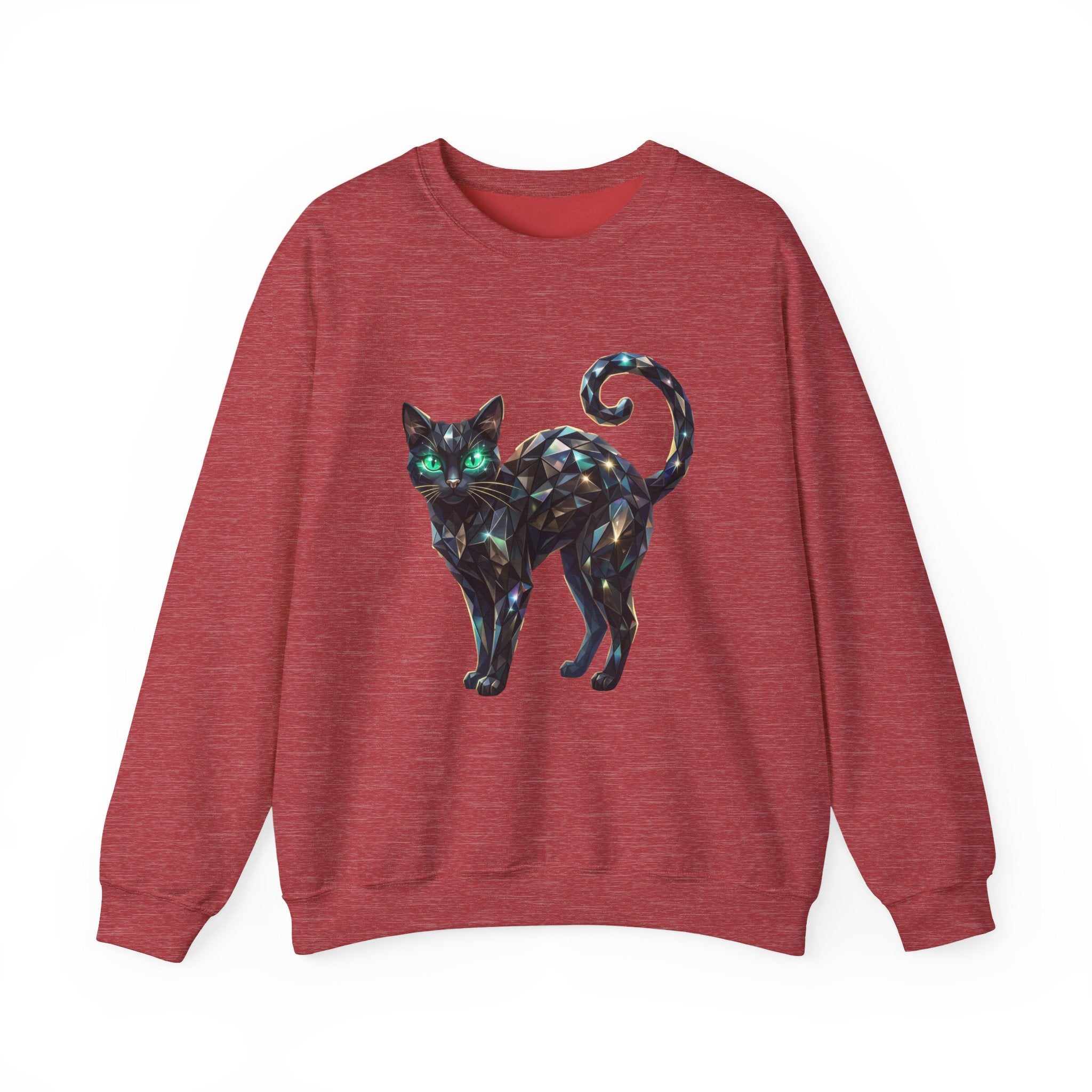Midnight Familiar Sweatshirt - Gildan
