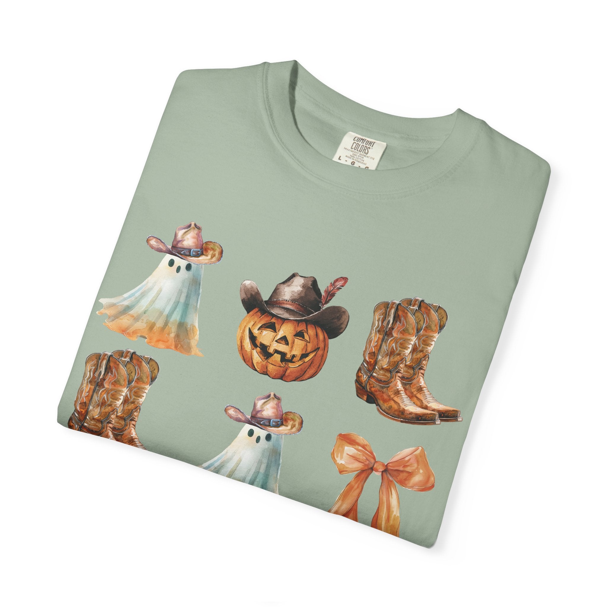 Boots & Boos Tee - Comfort Colors