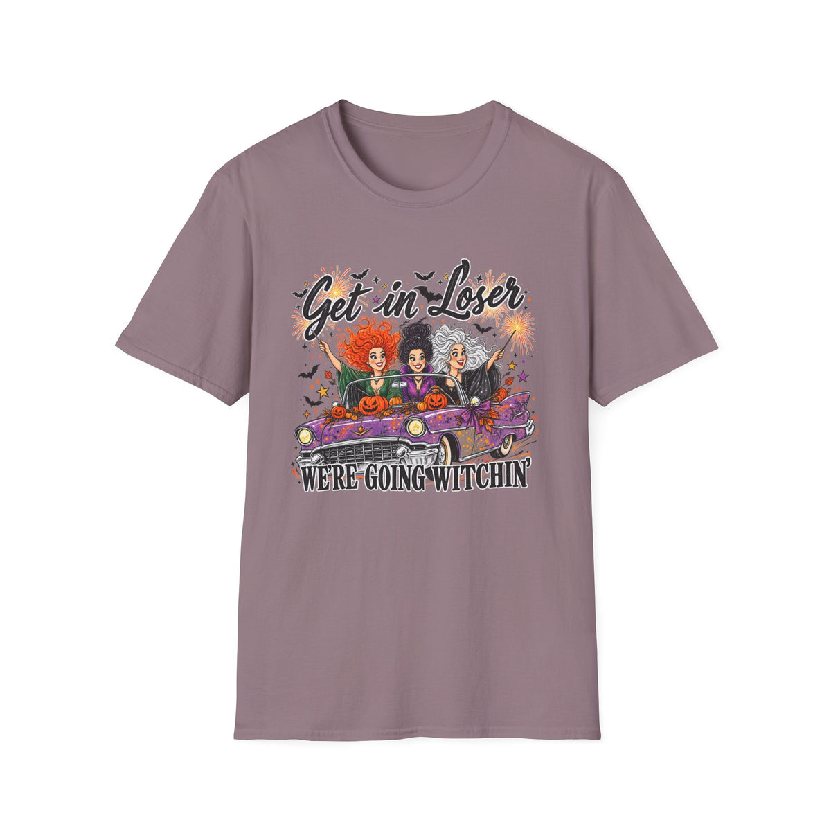 We're Going Witchin' Tee - Gildan