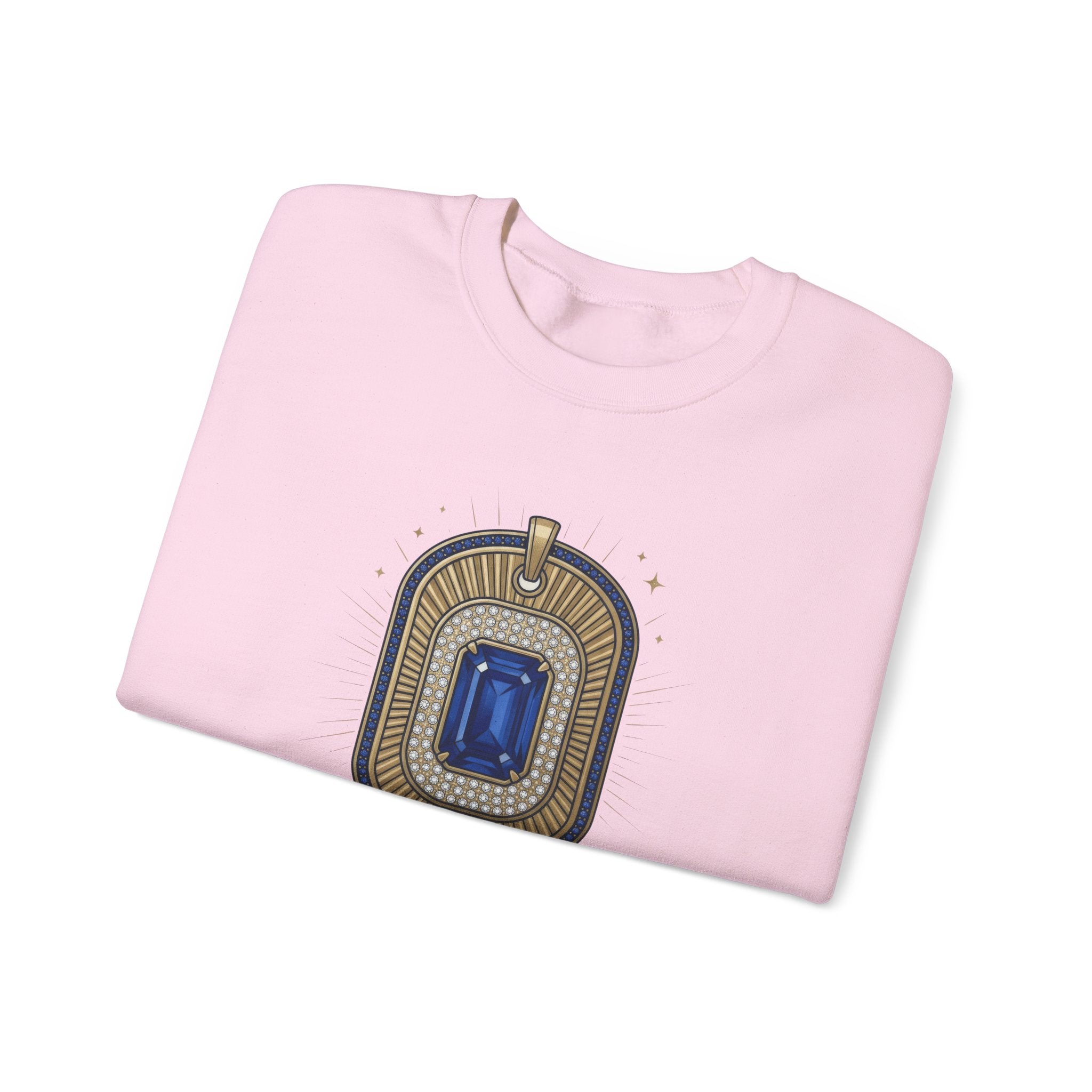 Sapphire Standard Sweatshirt - Gildan