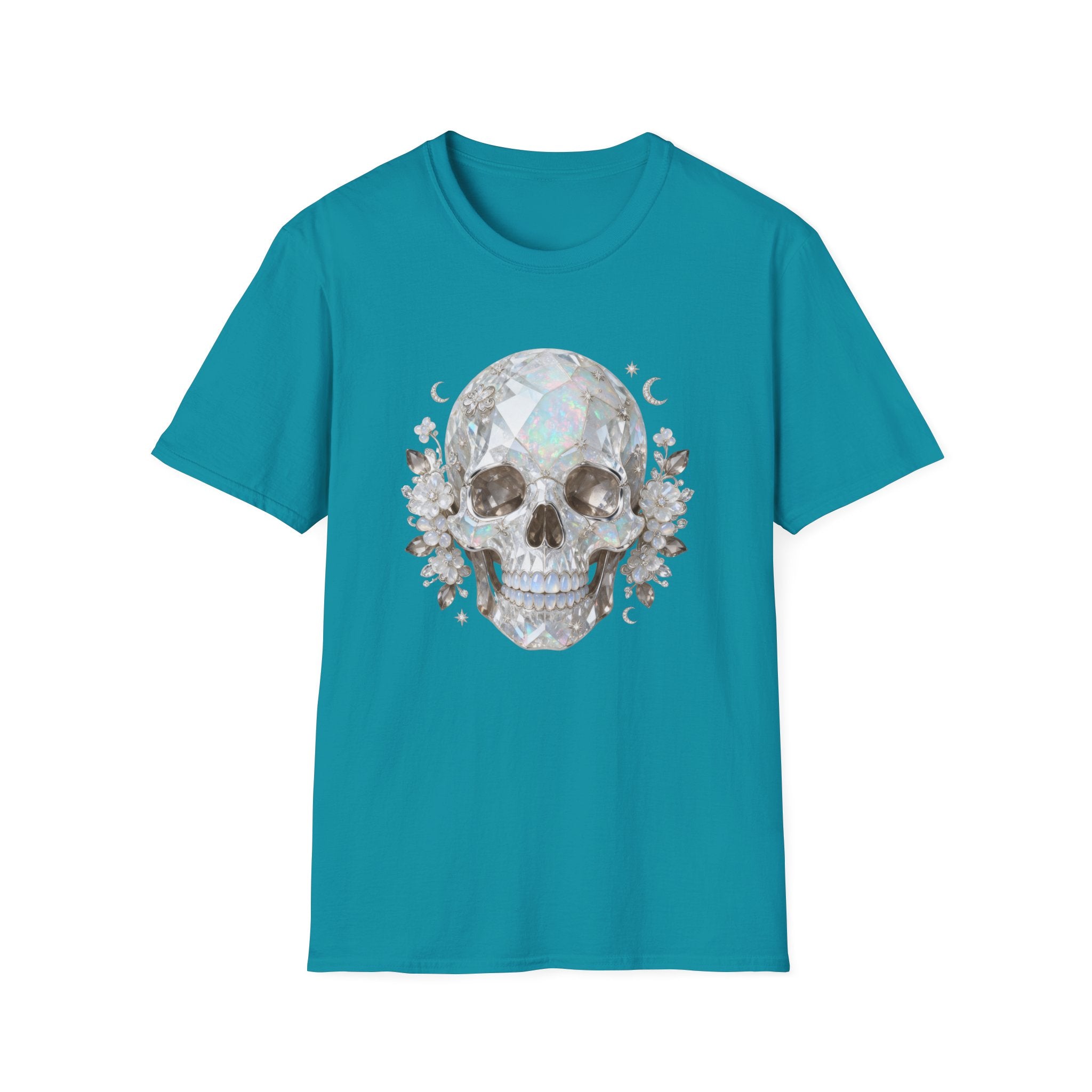 Moonstone Skull Tee - Gildan