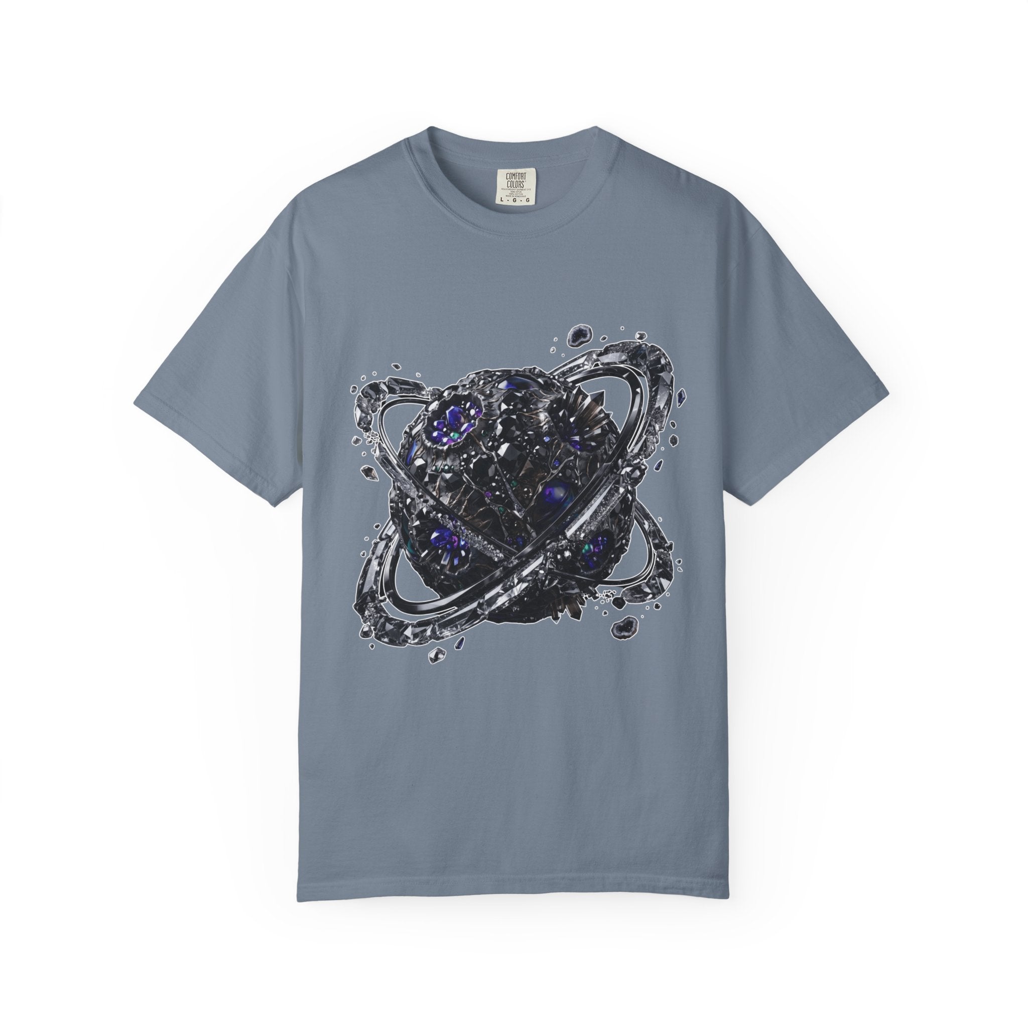 Galactic Planet Tee - Comfort Colors
