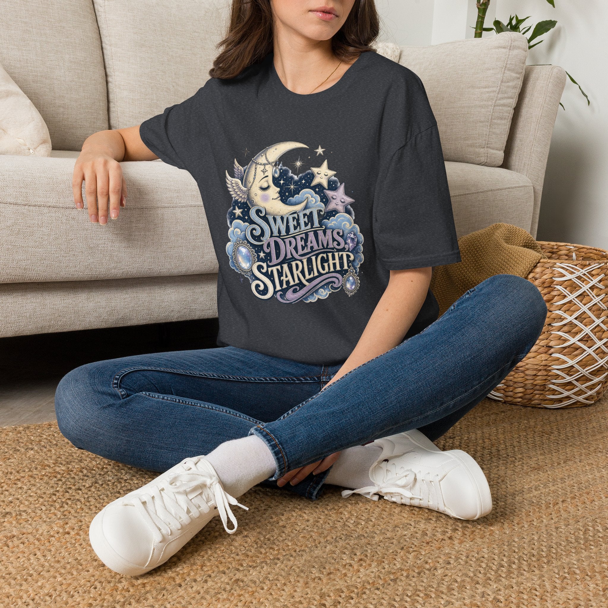 Sweet Dreams Starlight Tee - Gildan