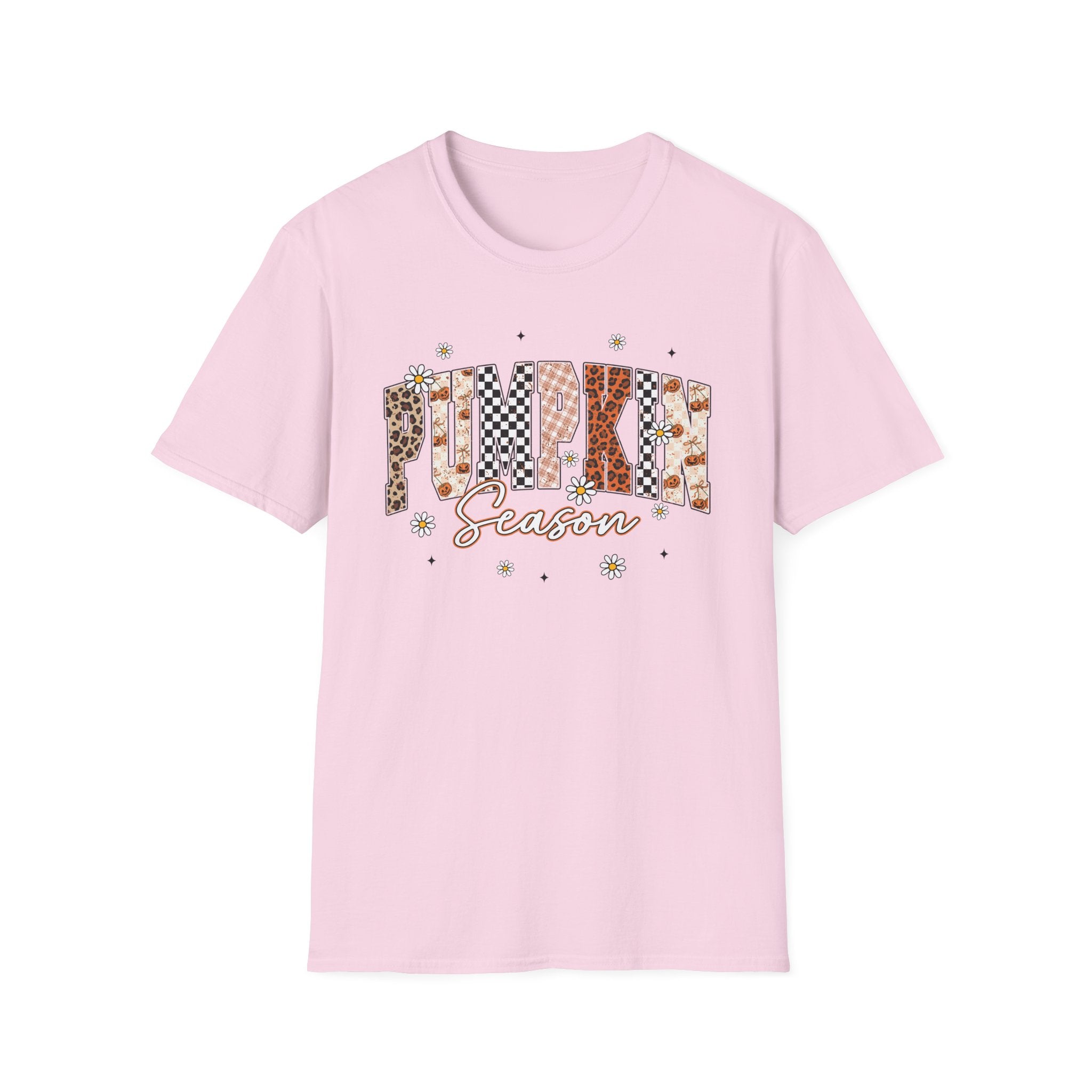 Pumpkin Season Tee- Gildan