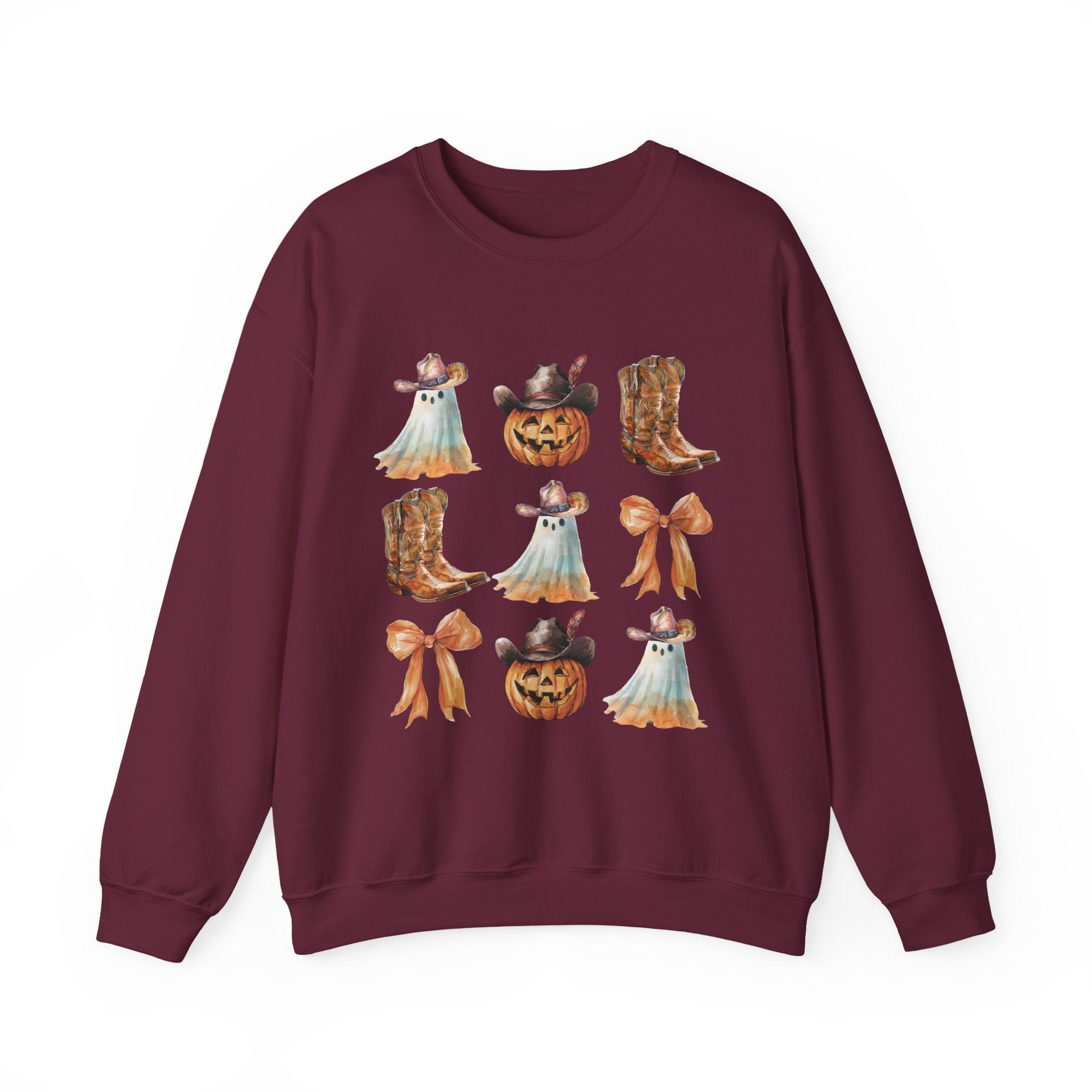 Boots and Boos Sweatshirt - Gildan