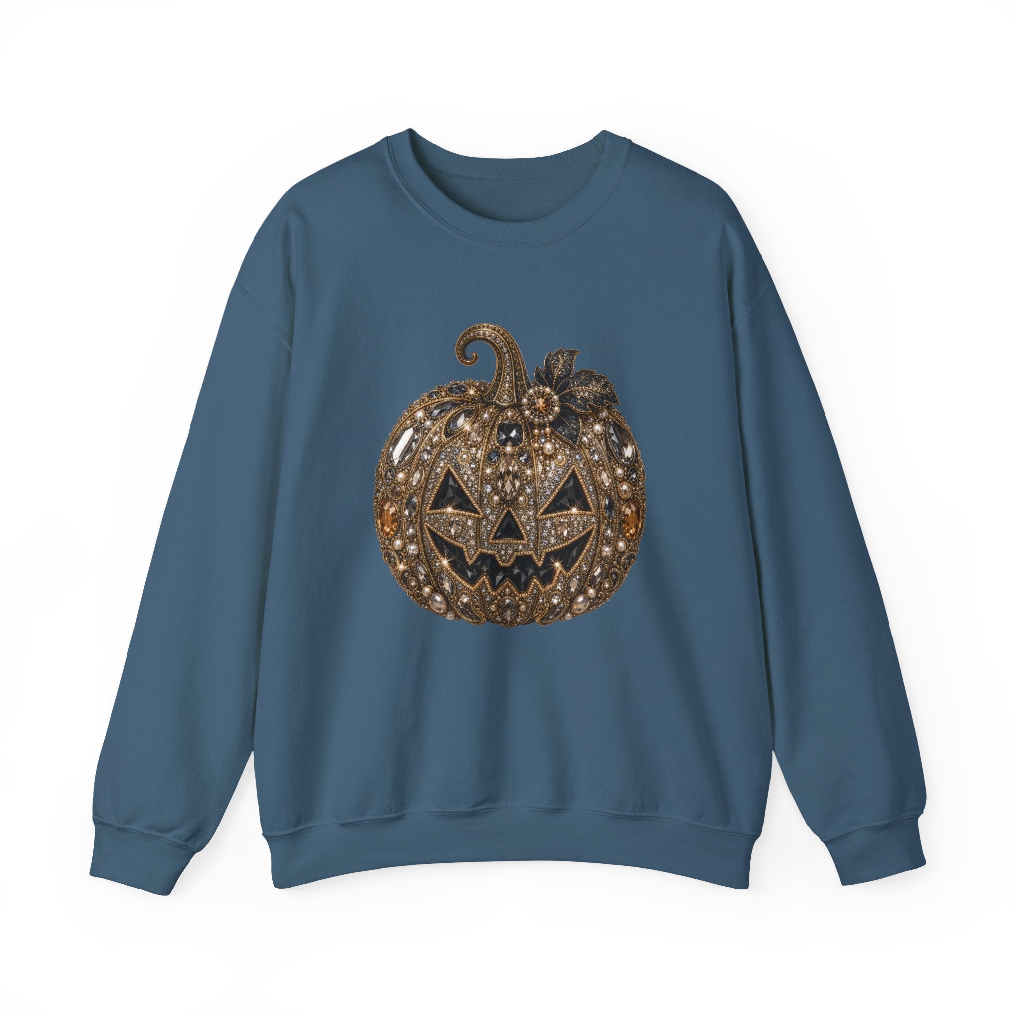 Jeweled Harvest Sweatshirt - Gildan