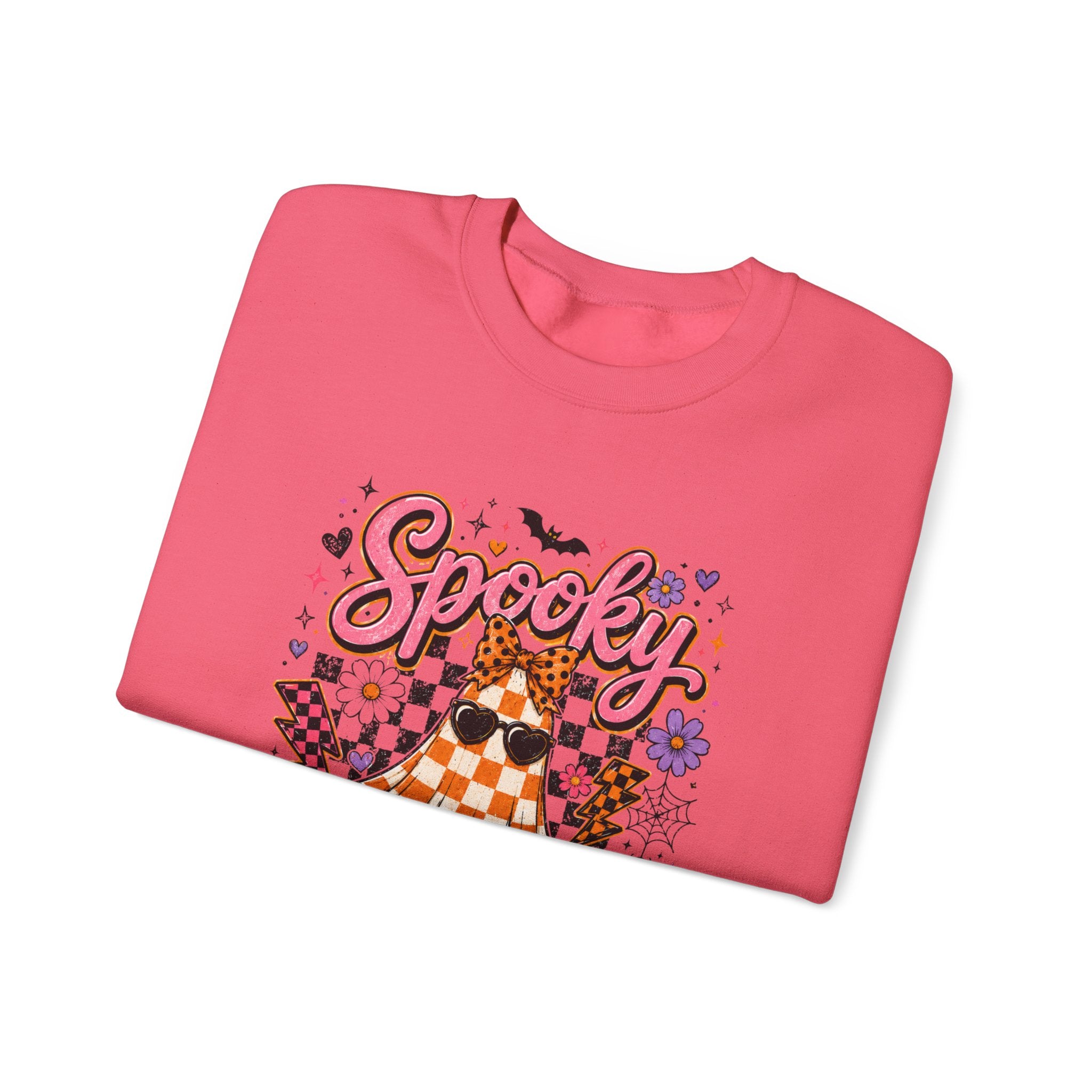 Spooky Mama Sweatshirt - Gildan