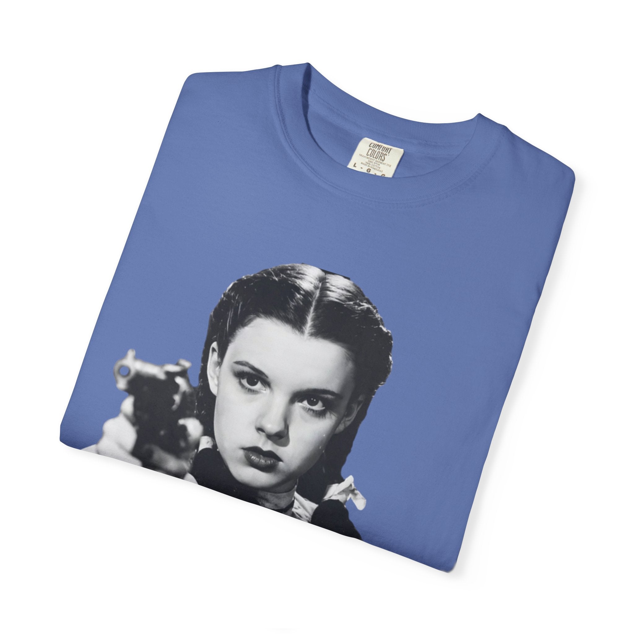 Dorothy Gail Tee - Comfort Colors