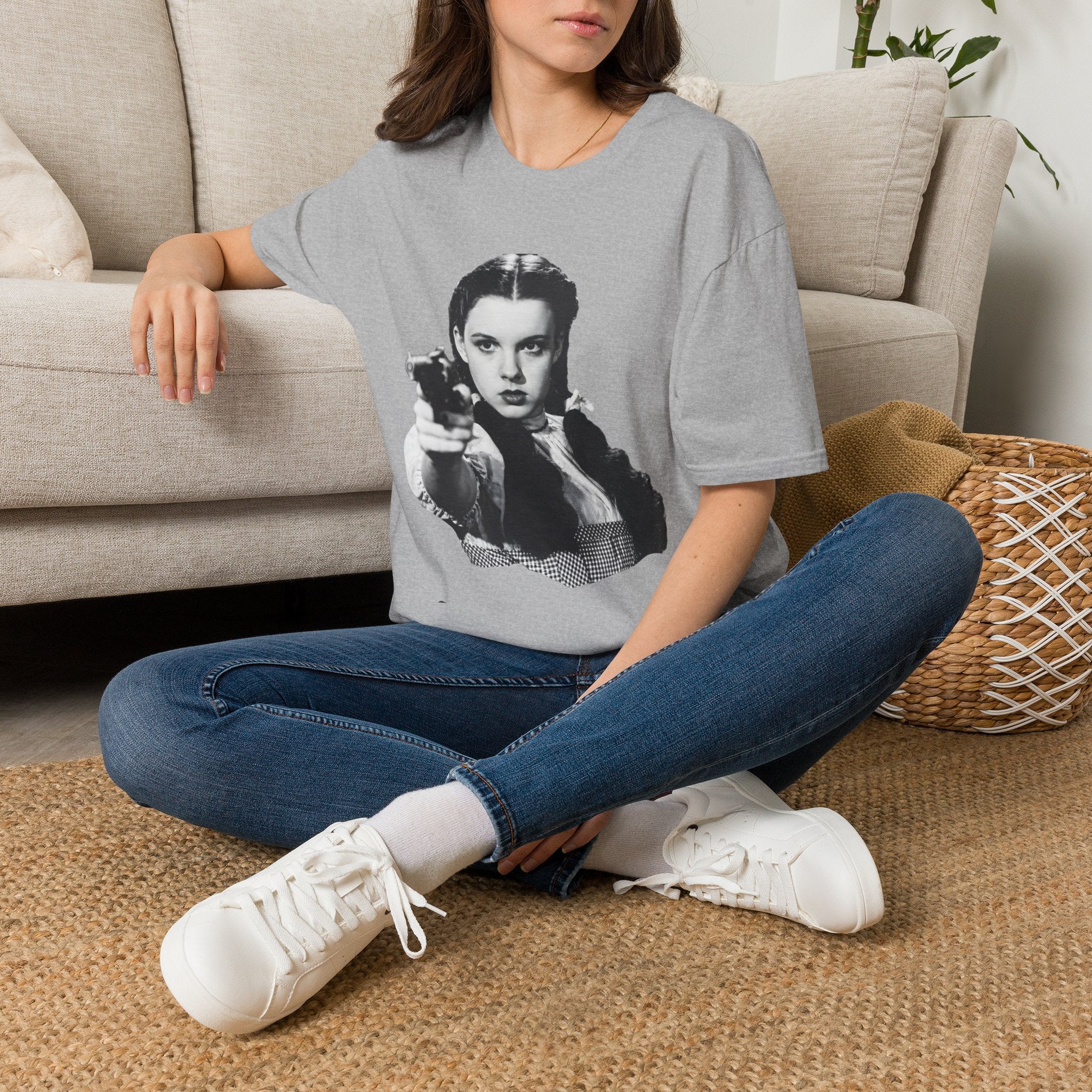Dorothy Gail Tee- Gildan