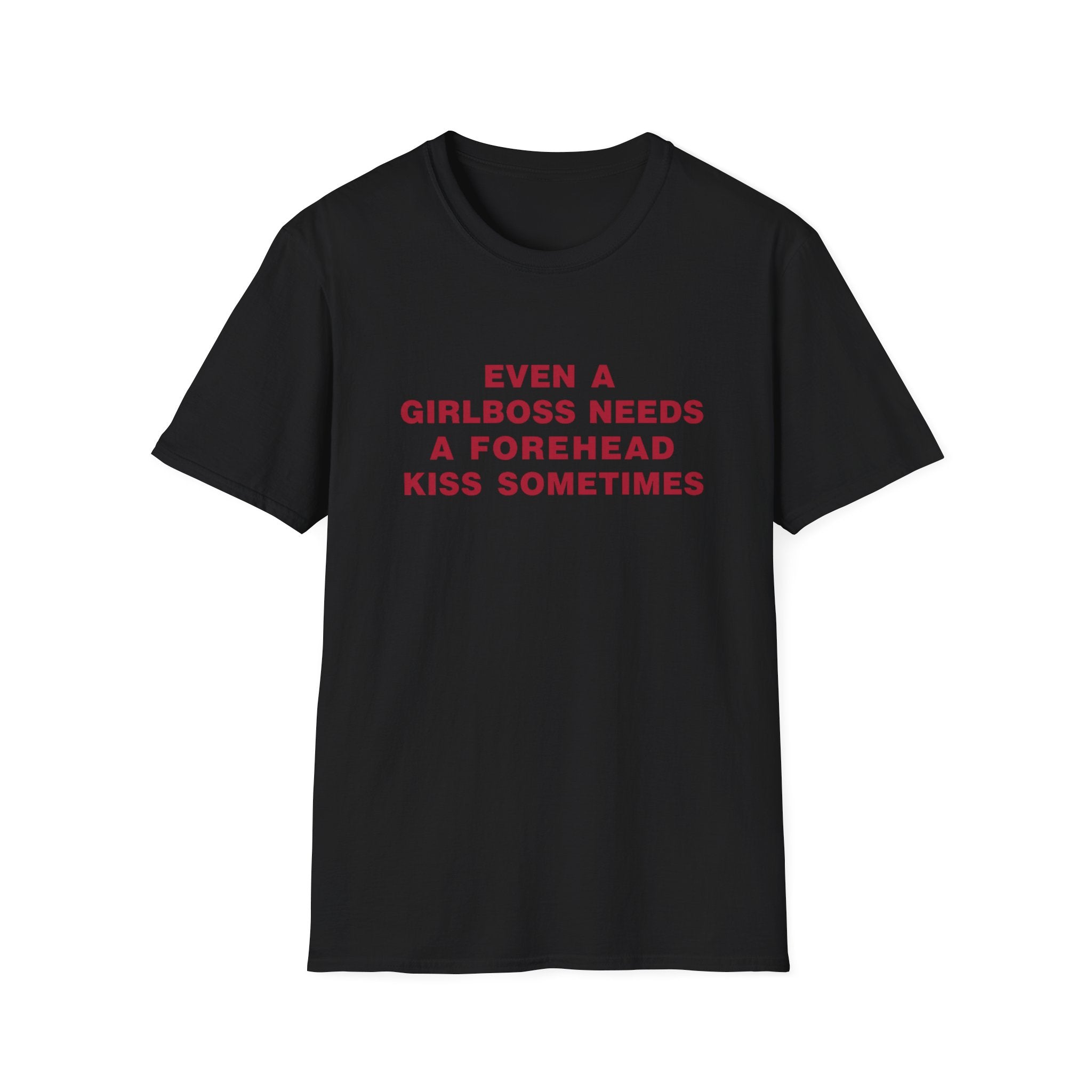 Even a GirlBoss Tee - Gildan