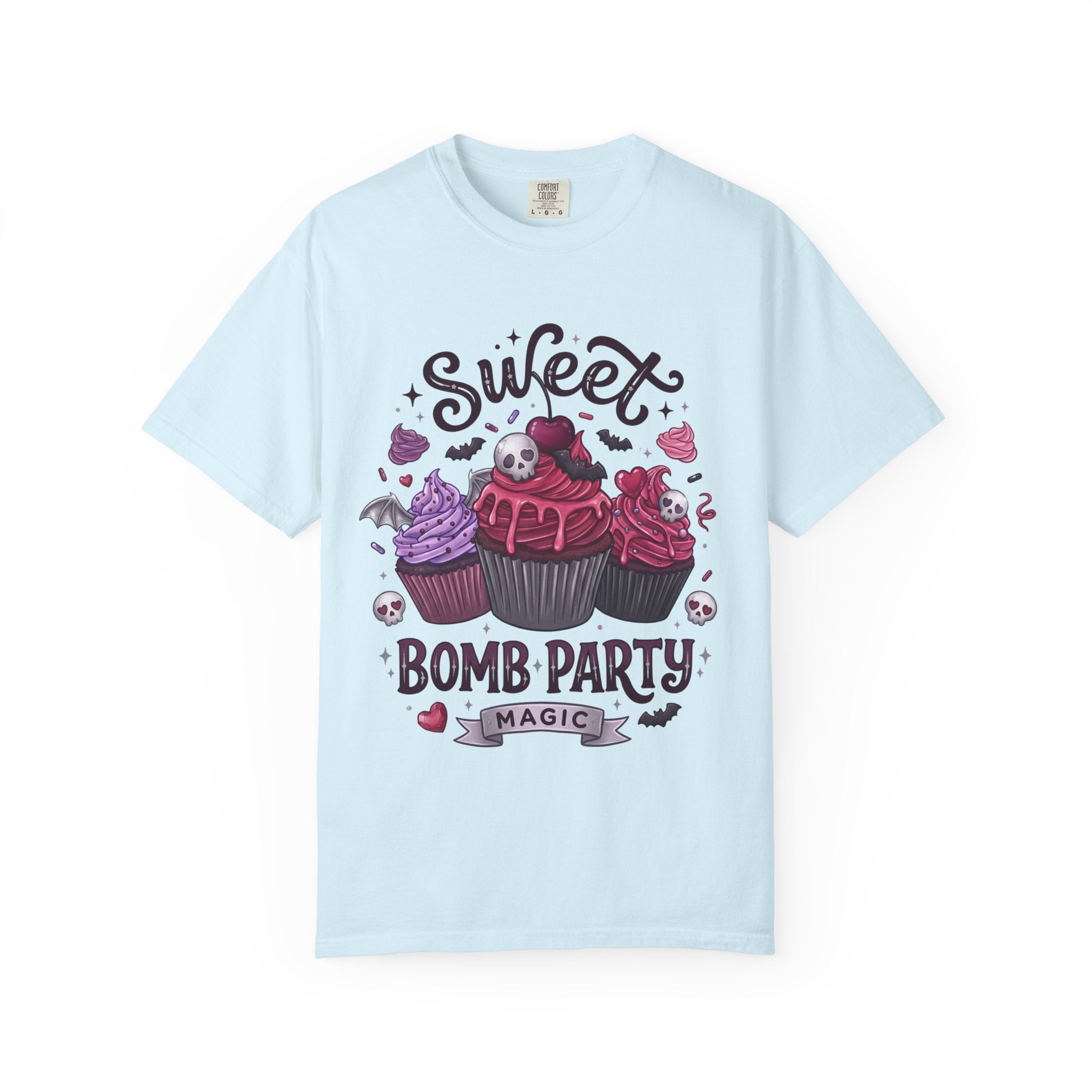 Sweet BP Magic Tee - Comfort Colors