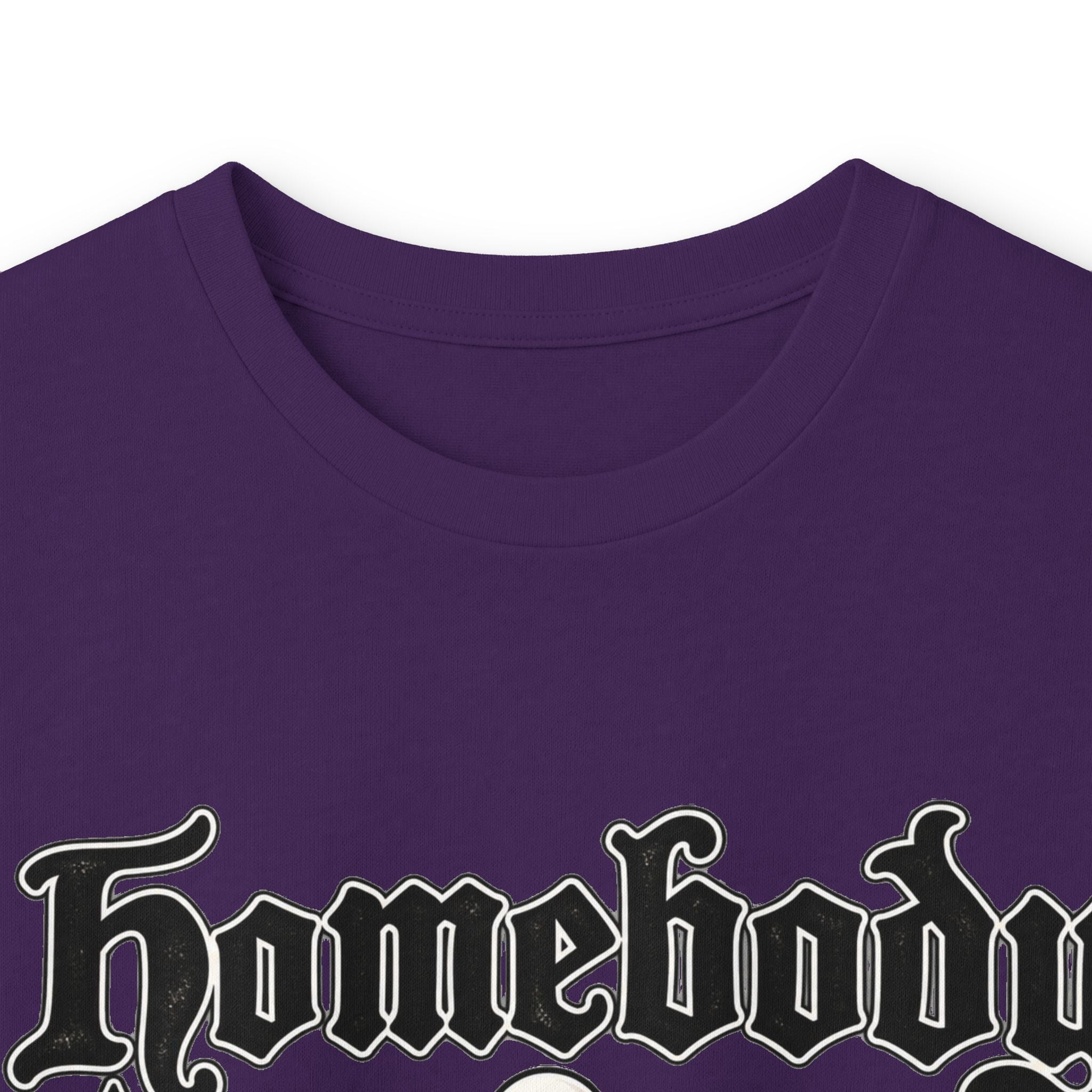 Homebody Long Sleeve Tee - Gildan