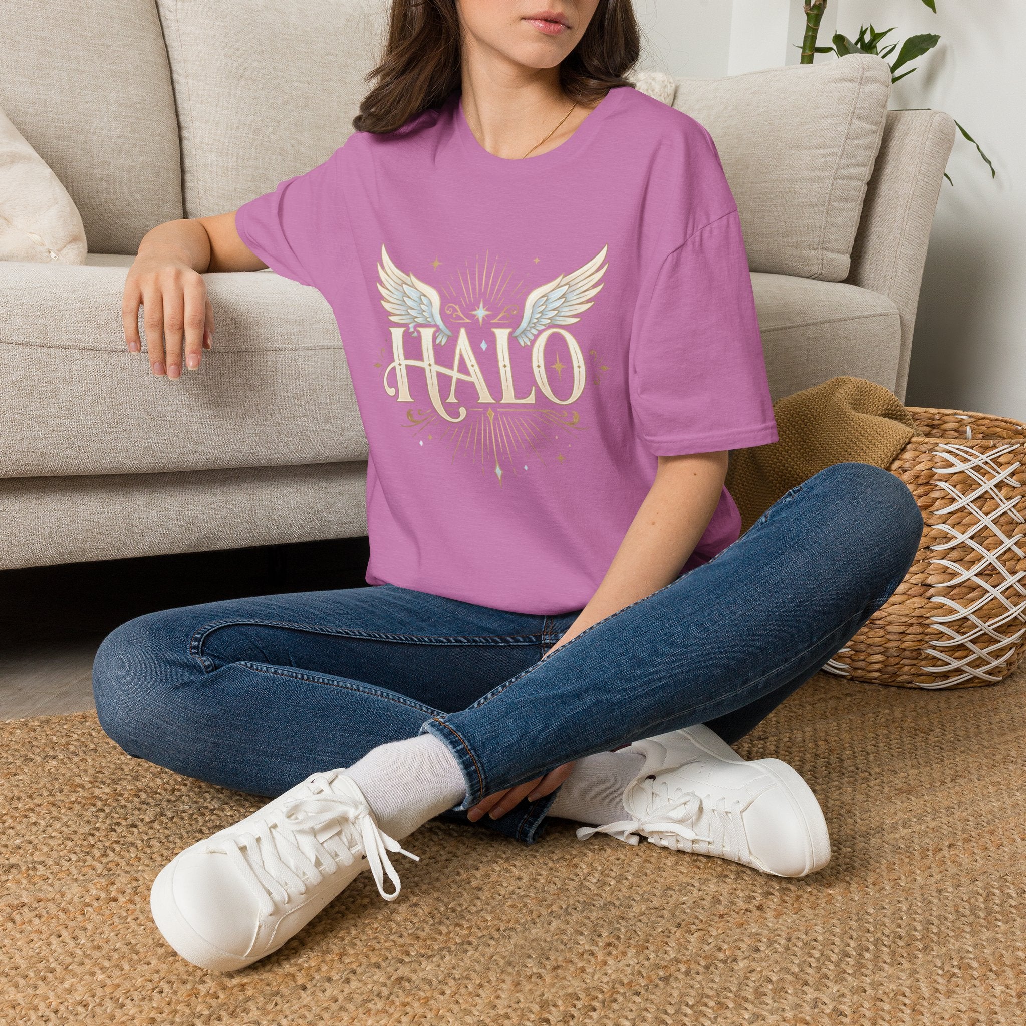 Halo Collection Tee - Gildan
