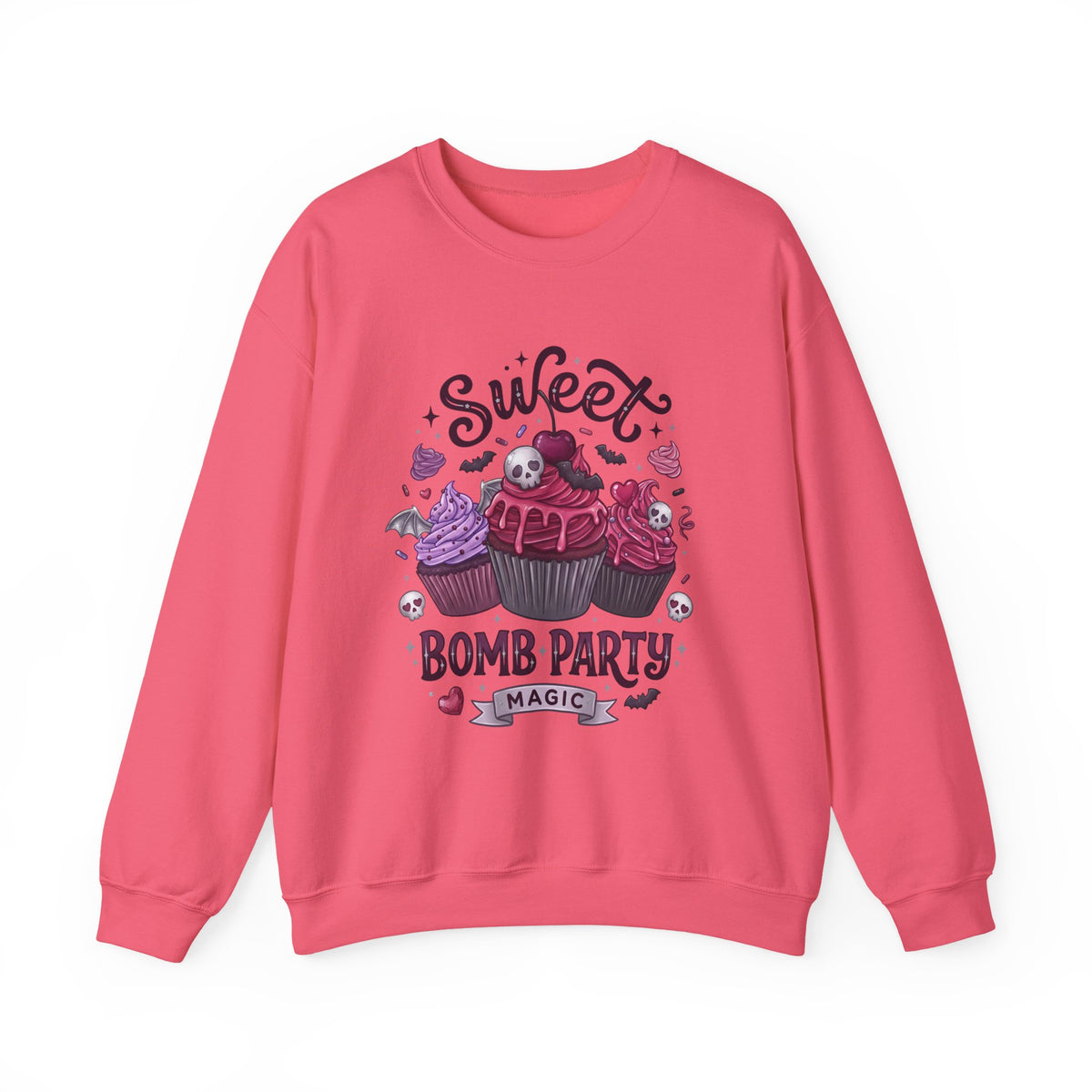 Sweet BP Magic Sweatshirt - Gildan