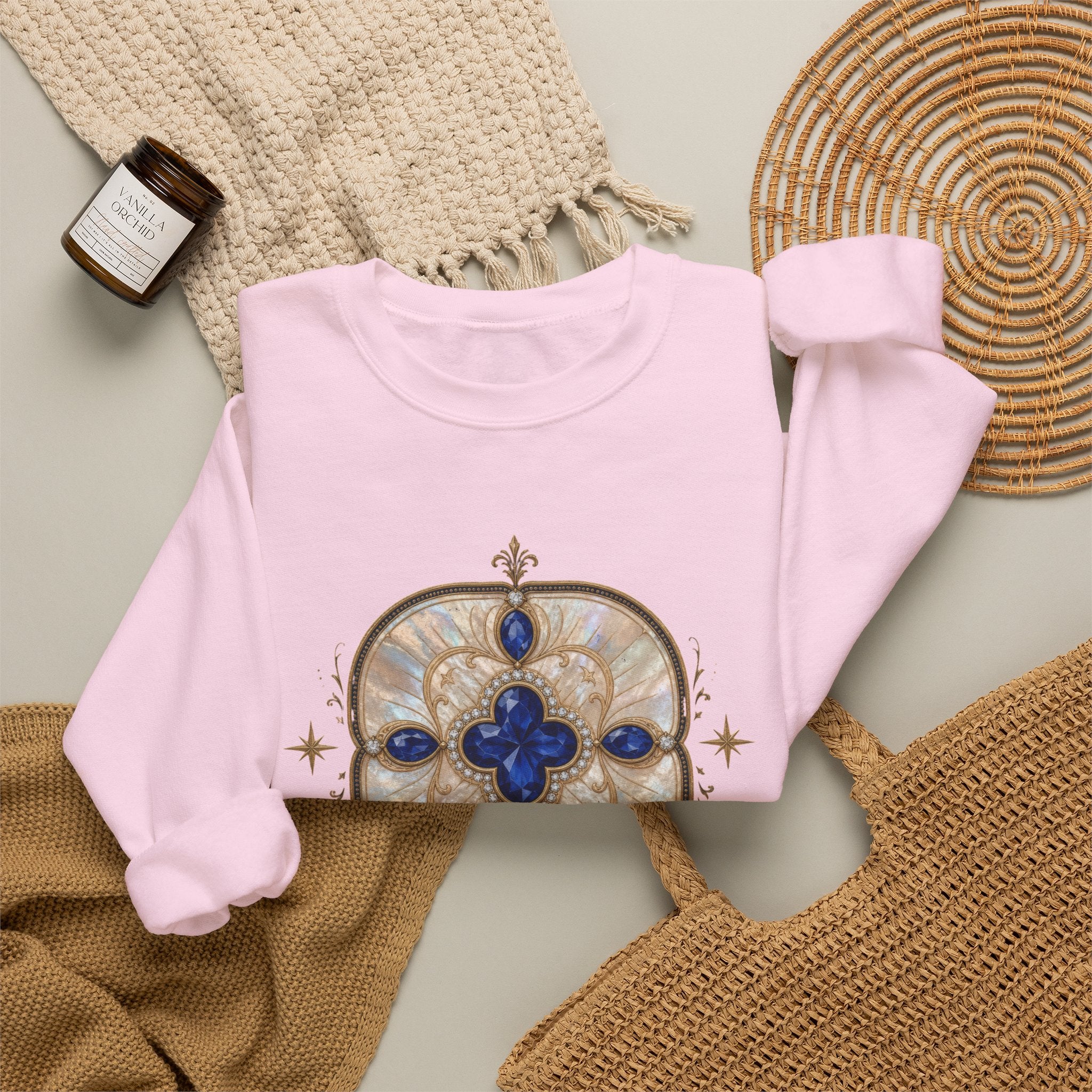 September Dreams Sweatshirt - Gildan