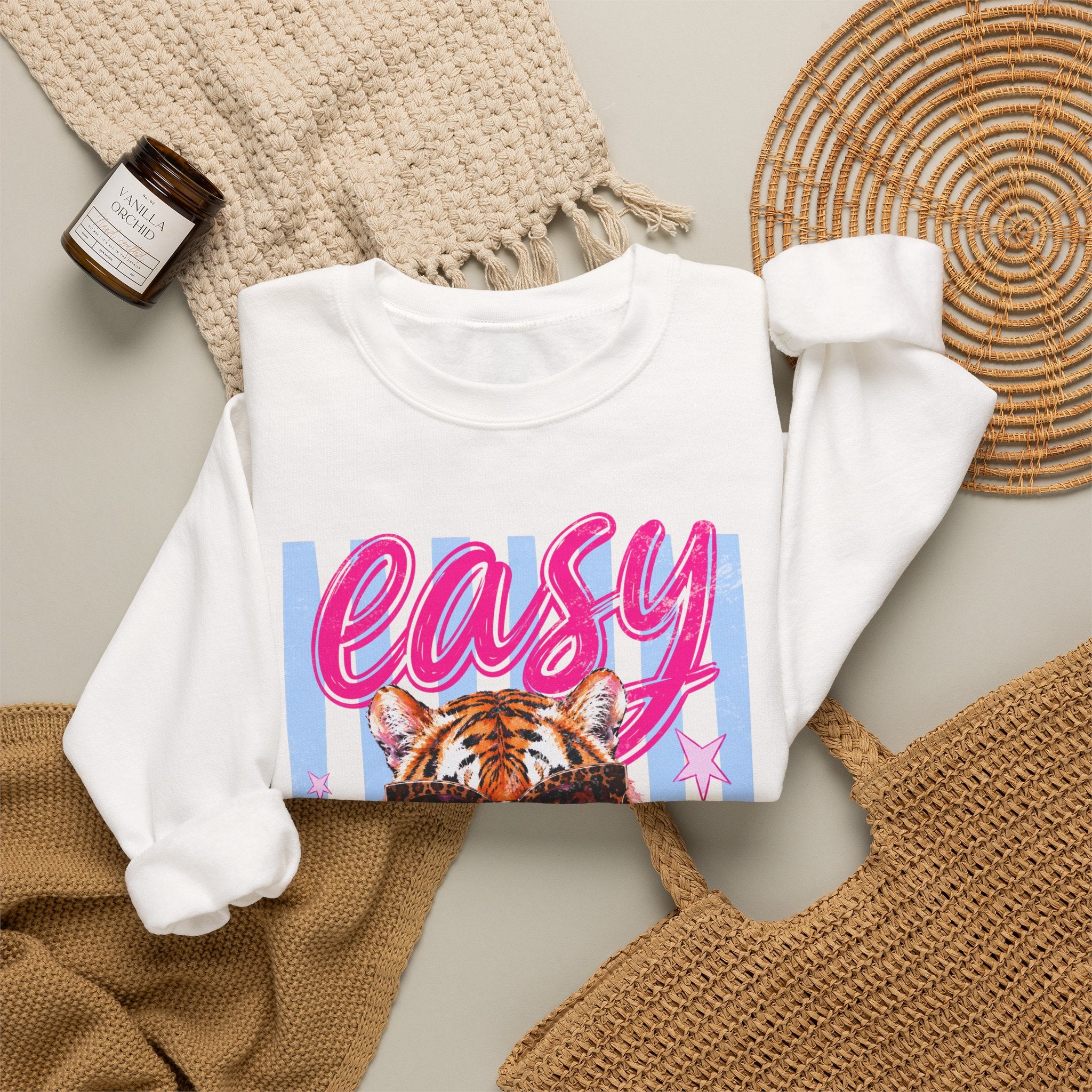 Easy Tiger Sweatshirt