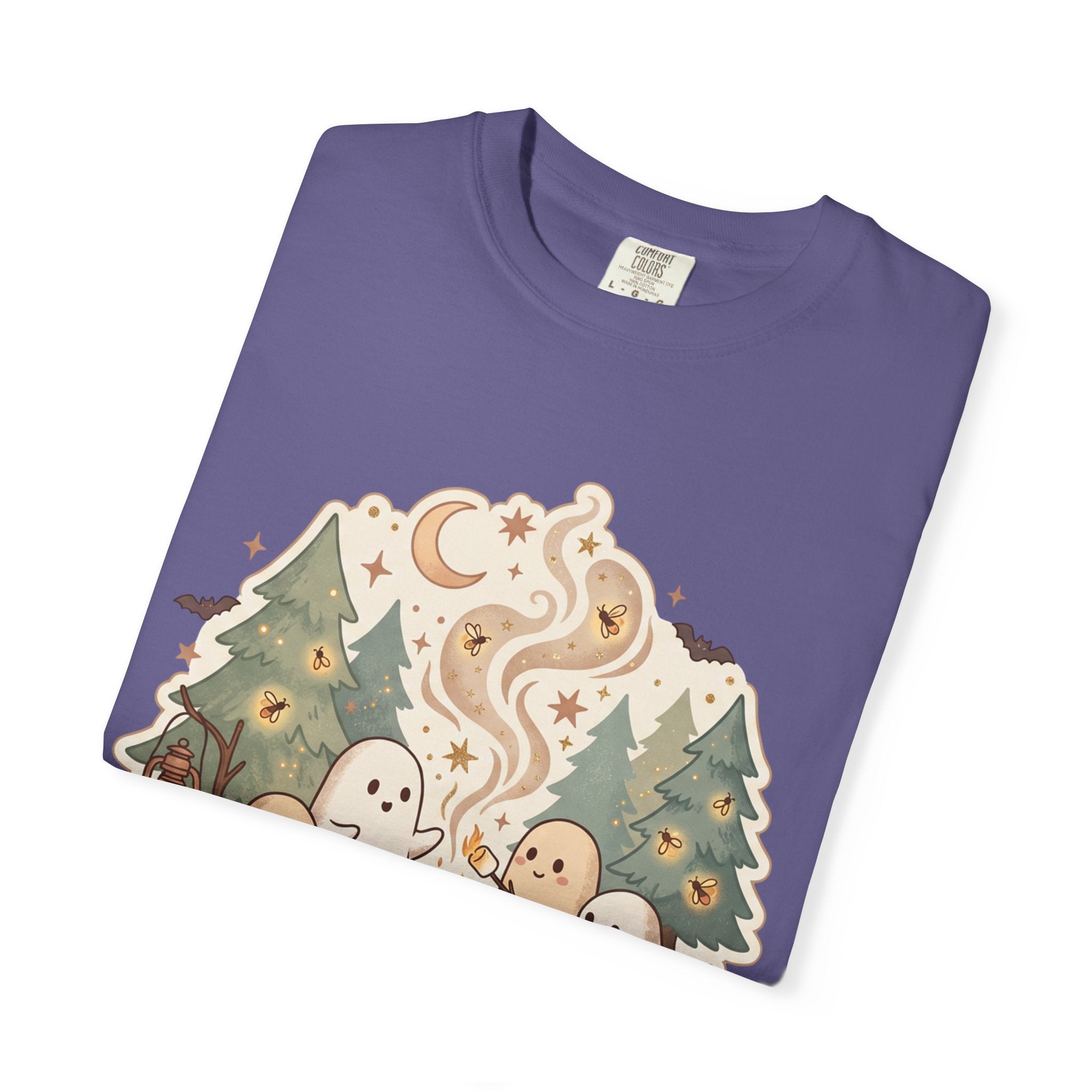 Ghost Stories Tee - Comfort Colors