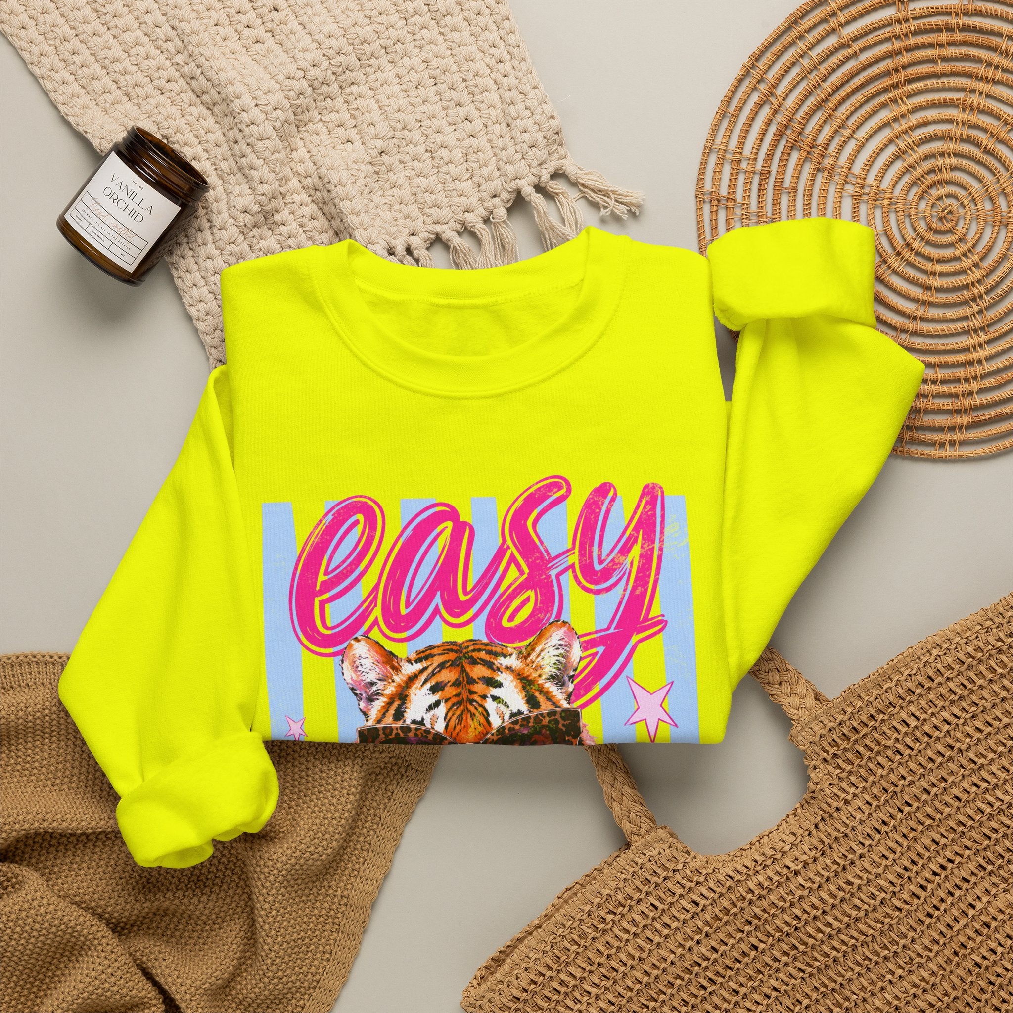 Easy Tiger Sweatshirt