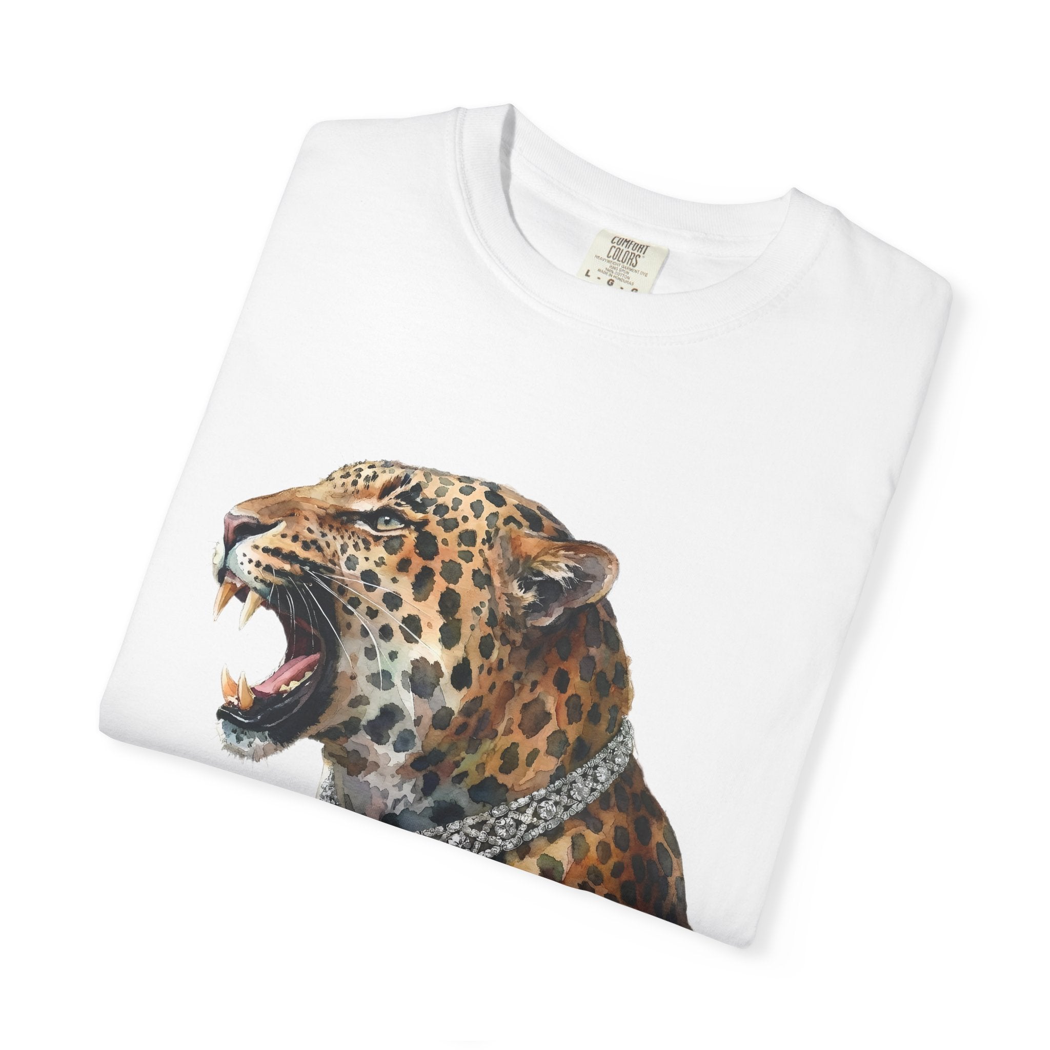 Hear Her Roar Tee - Comfort Colors