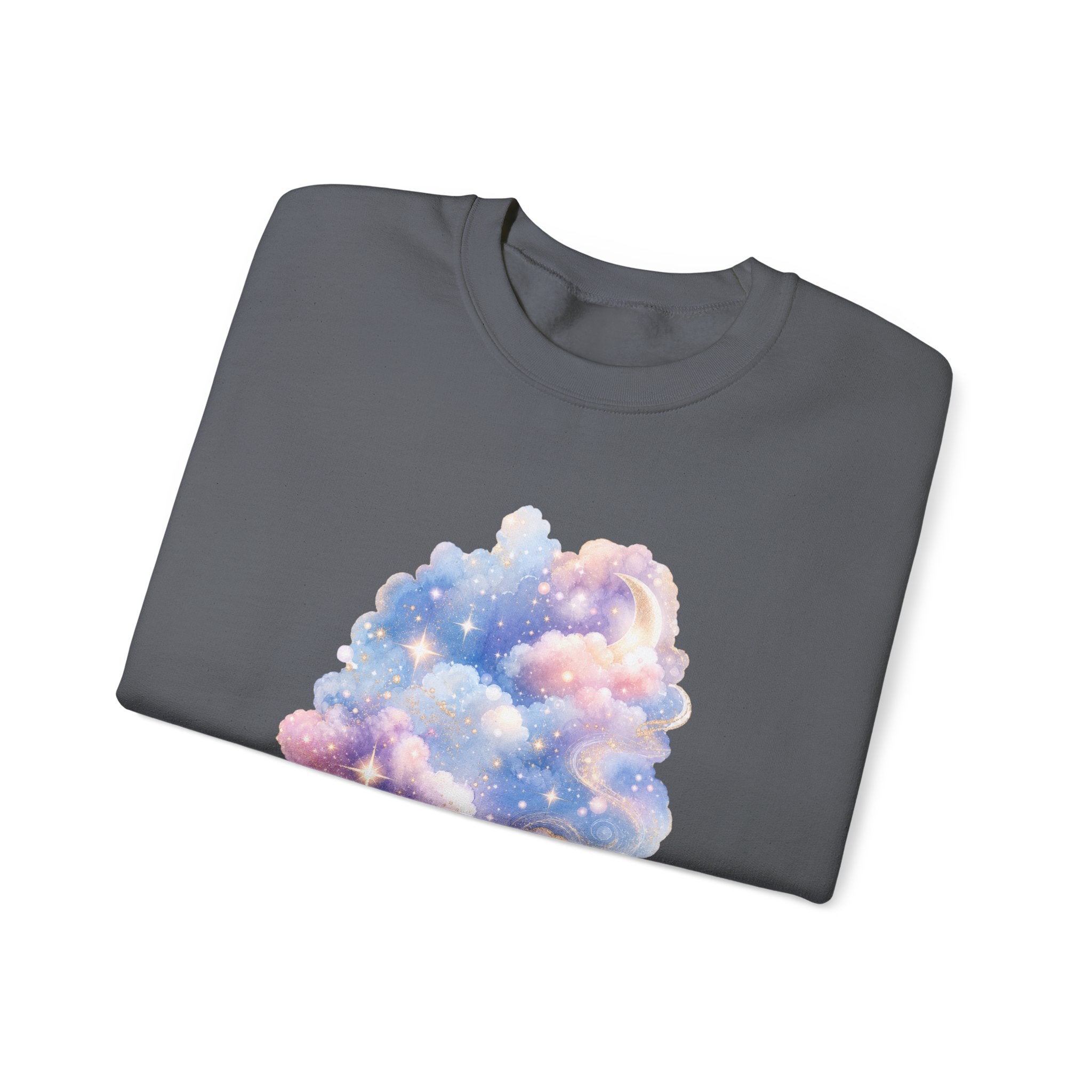 Love Leaves a Halo Sweatshirt - Gildan