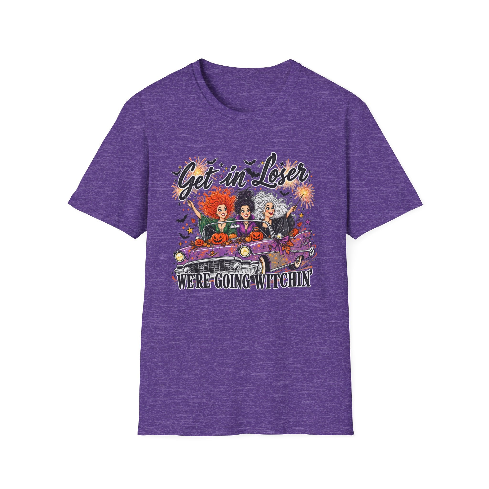 We're Going Witchin' Tee - Gildan