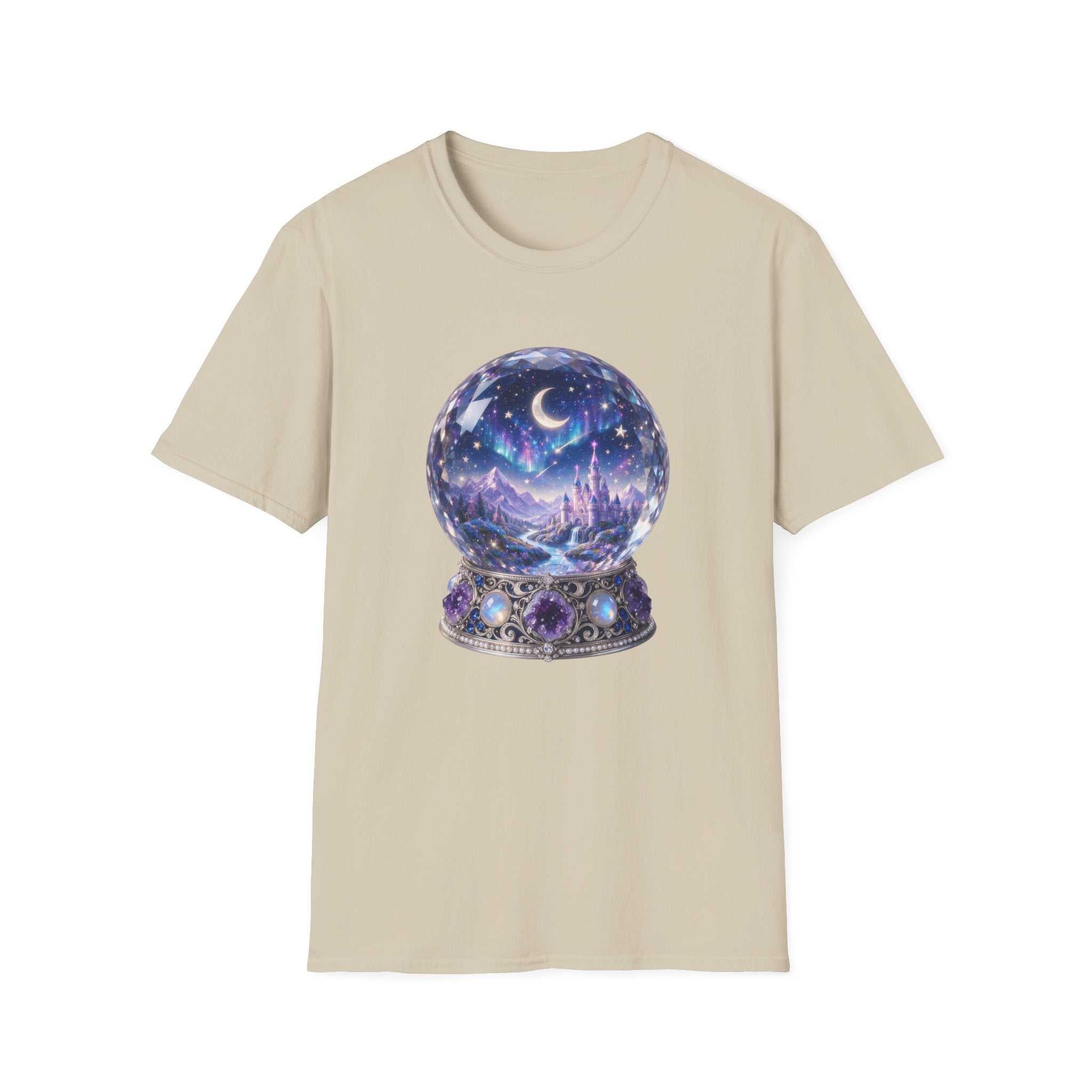 Moonlit Oracle Tee - Gildan