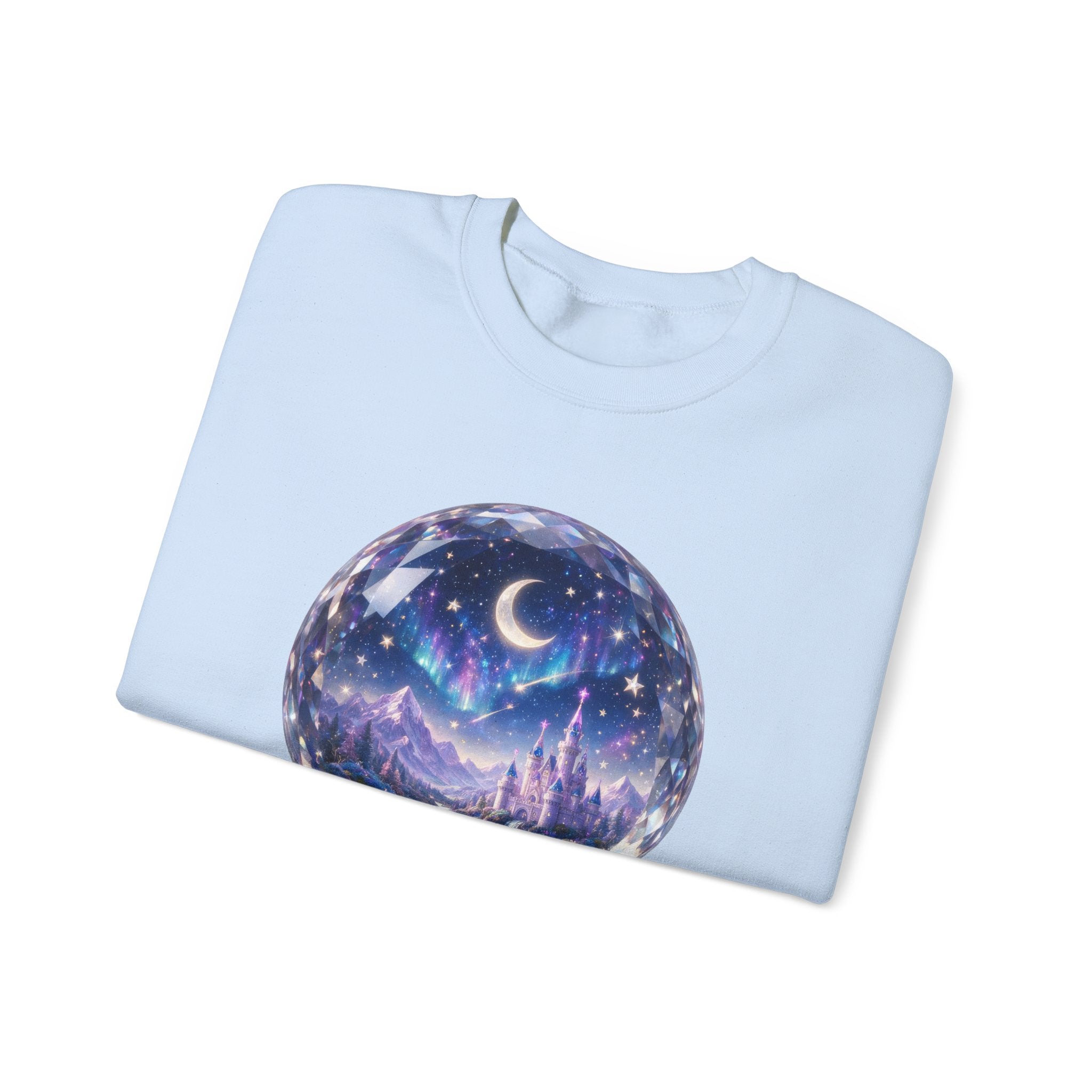 Moonlit Oracle Sweatshirt - Gildan