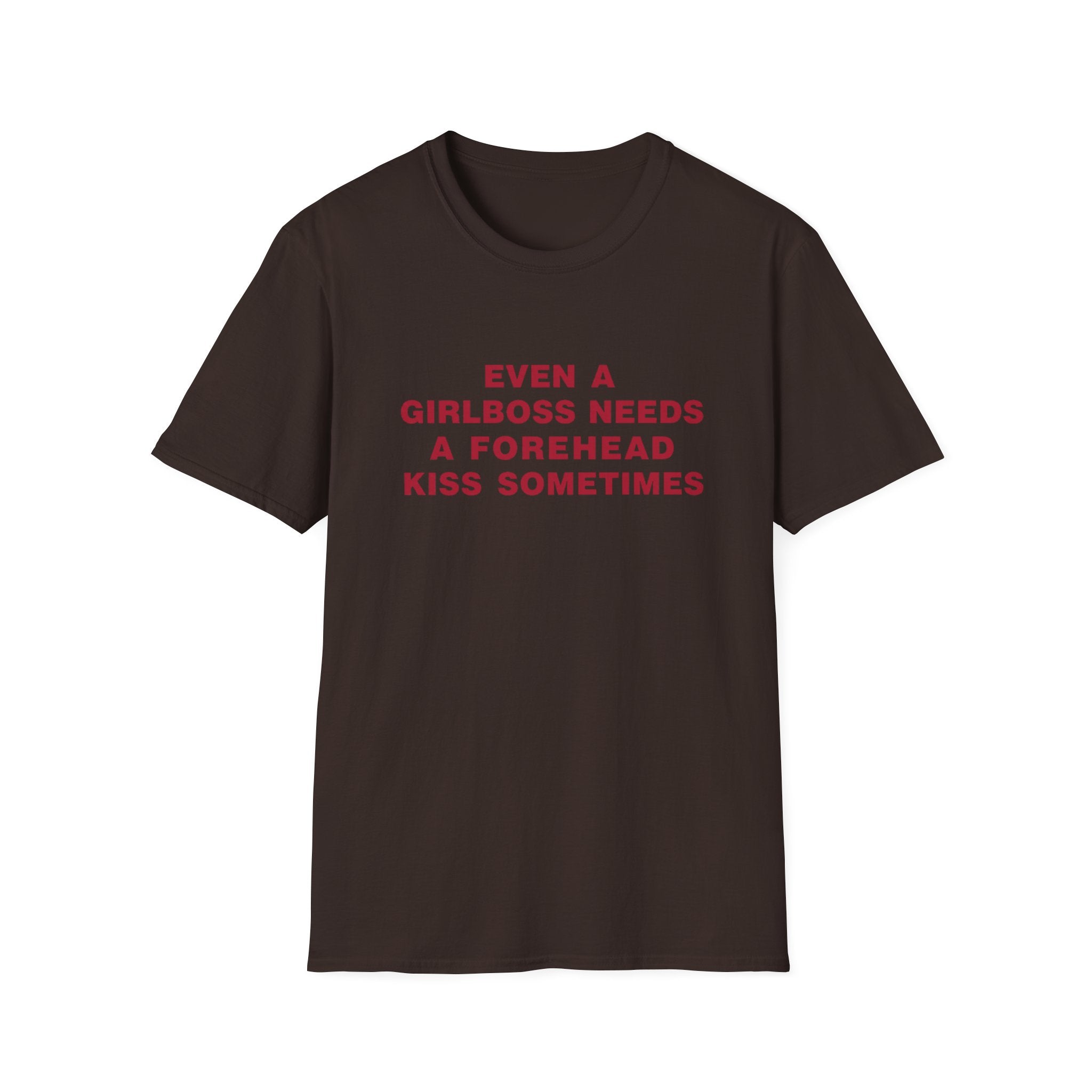 Even a GirlBoss Tee - Gildan