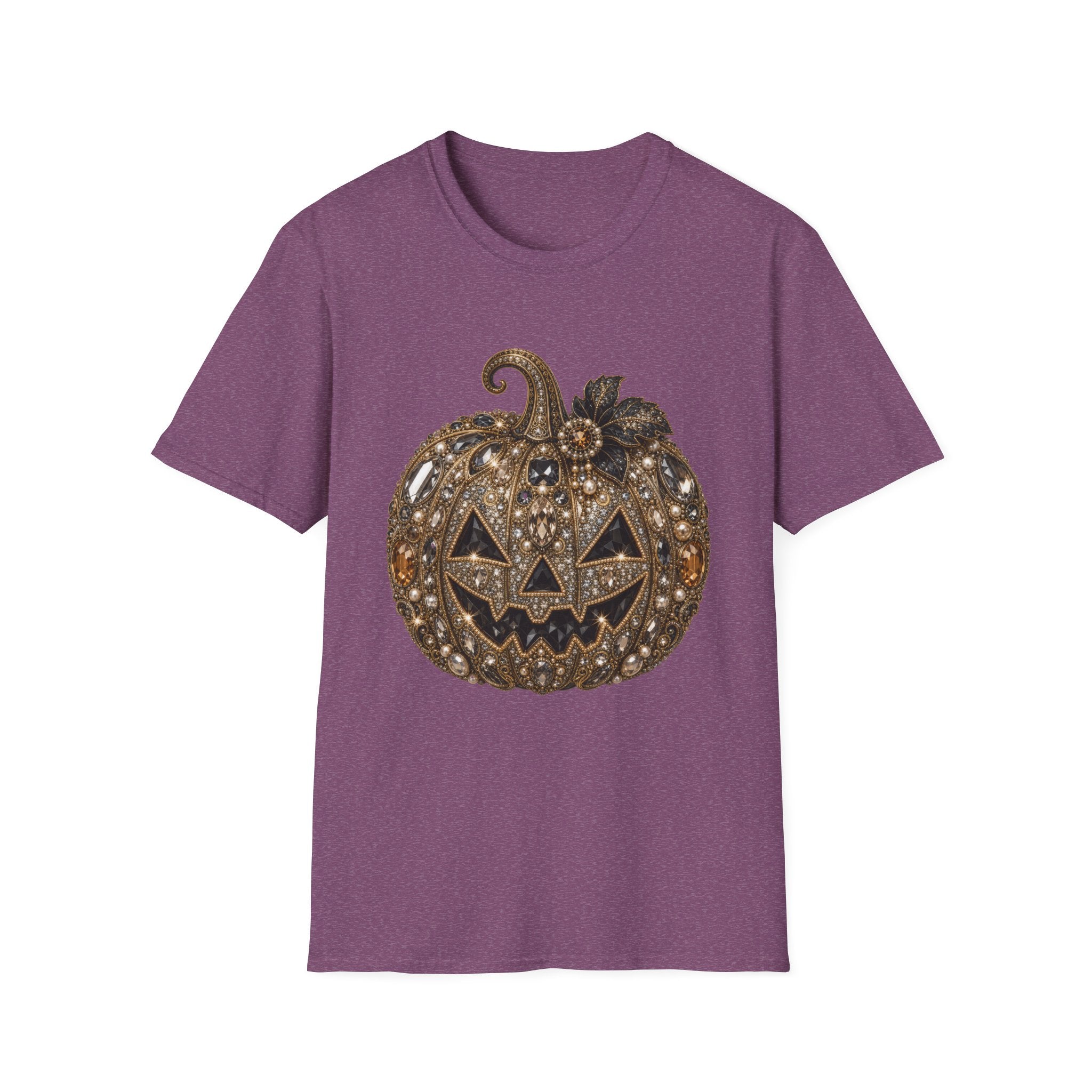The Jeweled Pumpkin Tee - Gildan
