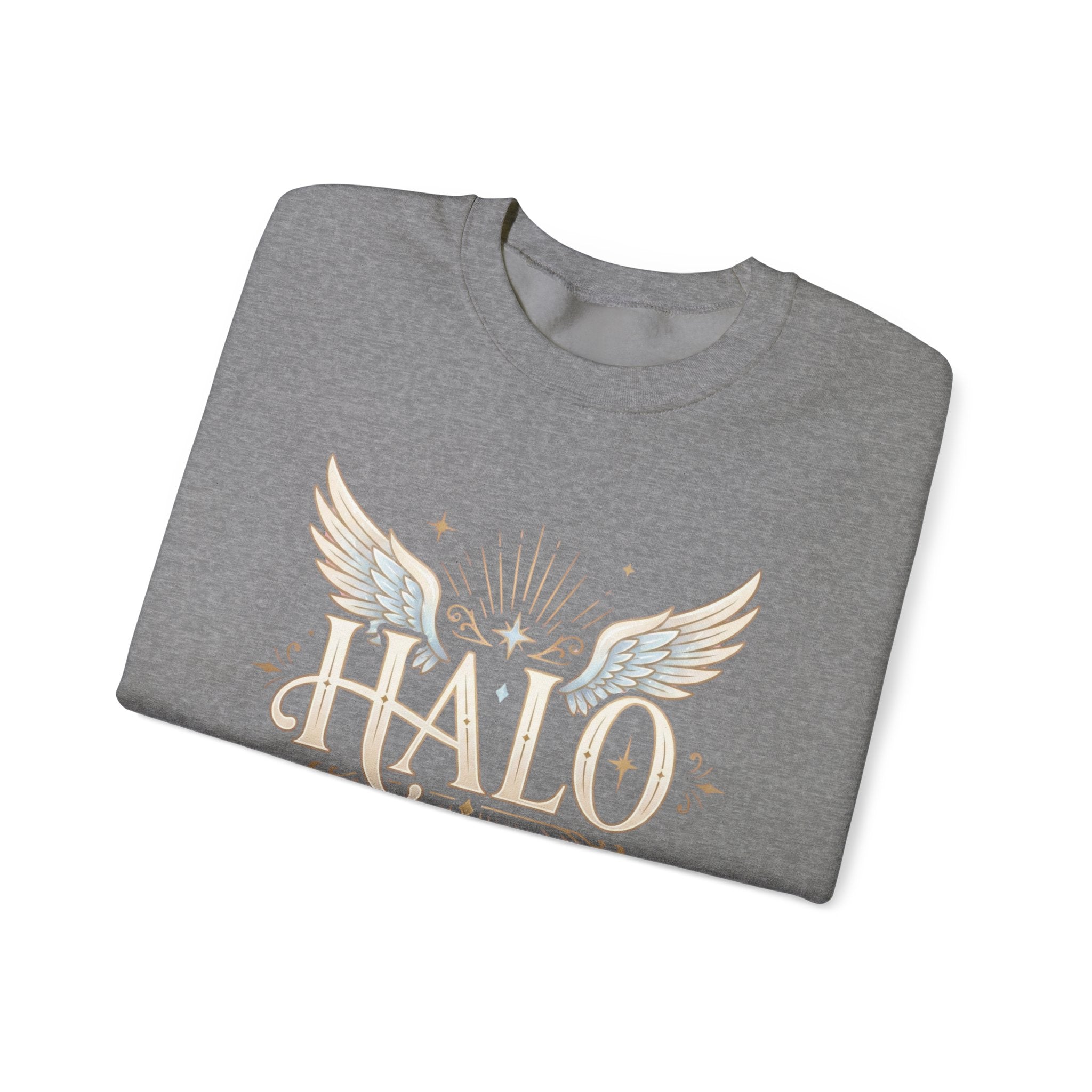 Halo Sweatshirt - Gildan