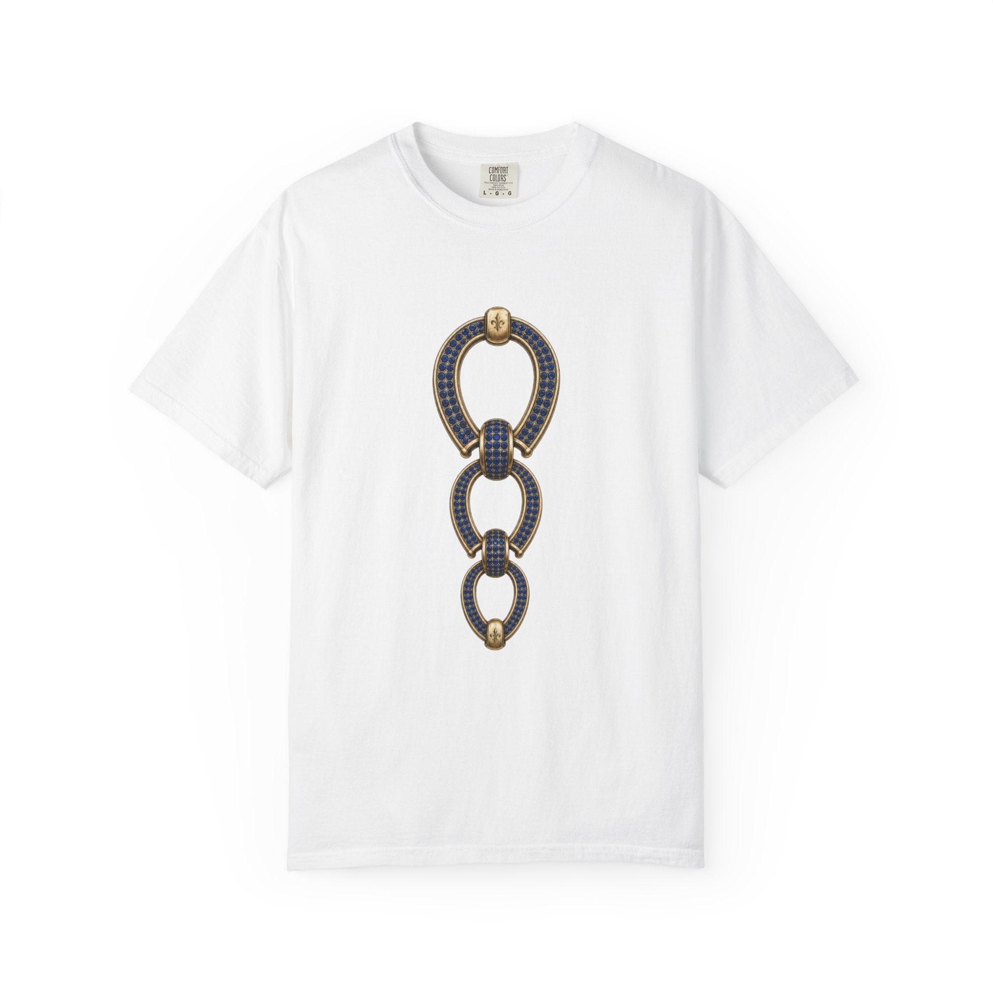 September Details Tee - Comfort Colors