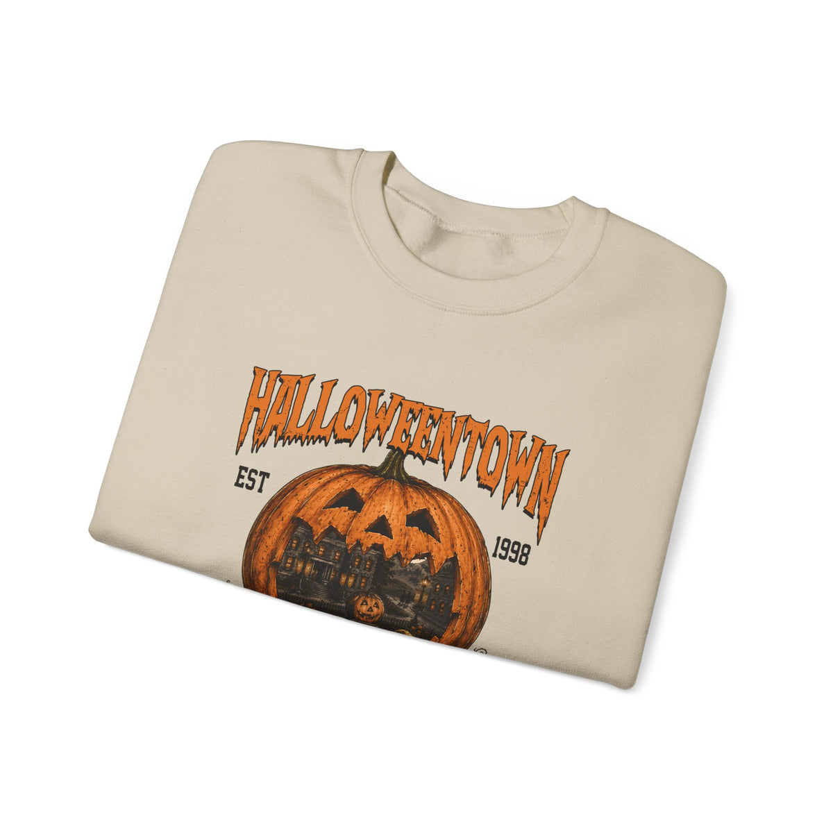 Halloweentown University Sweatshirt - Gildan
