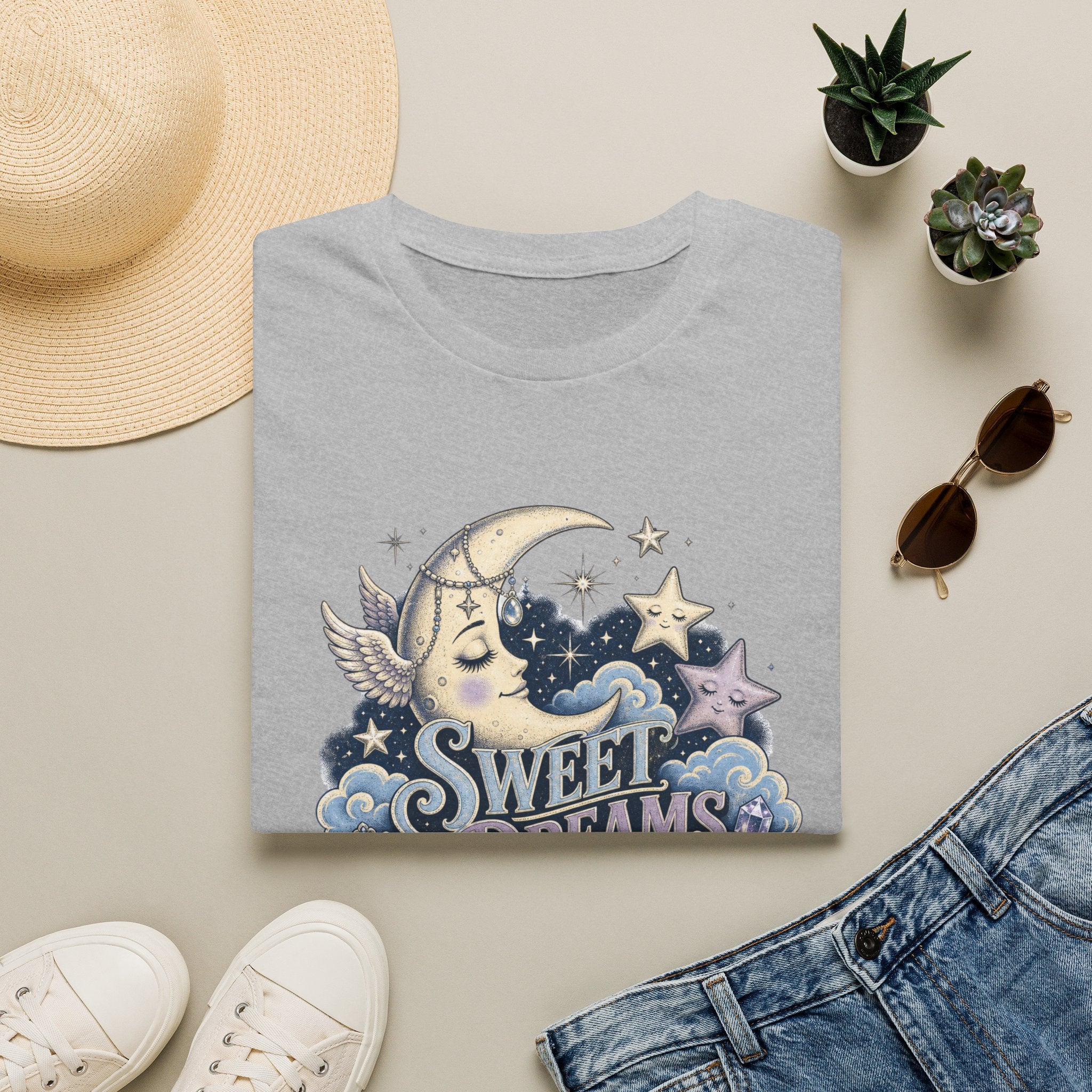 Sweet Dreams Starlight Tee - Gildan